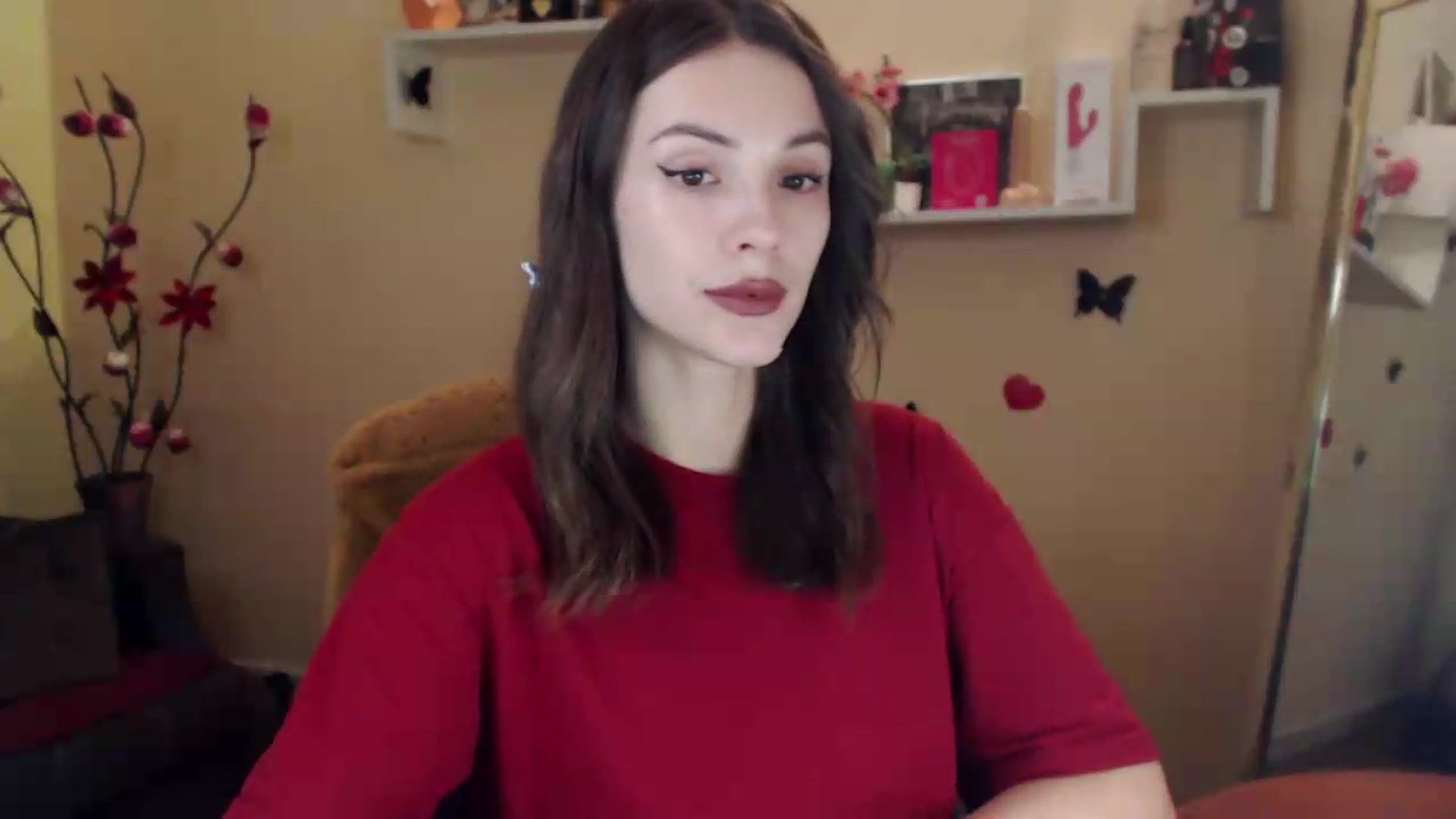 Gallery image thumbnail from MiaRoony's myfreecams stream on, 08/02/2026, 15:20 image 20 of 20