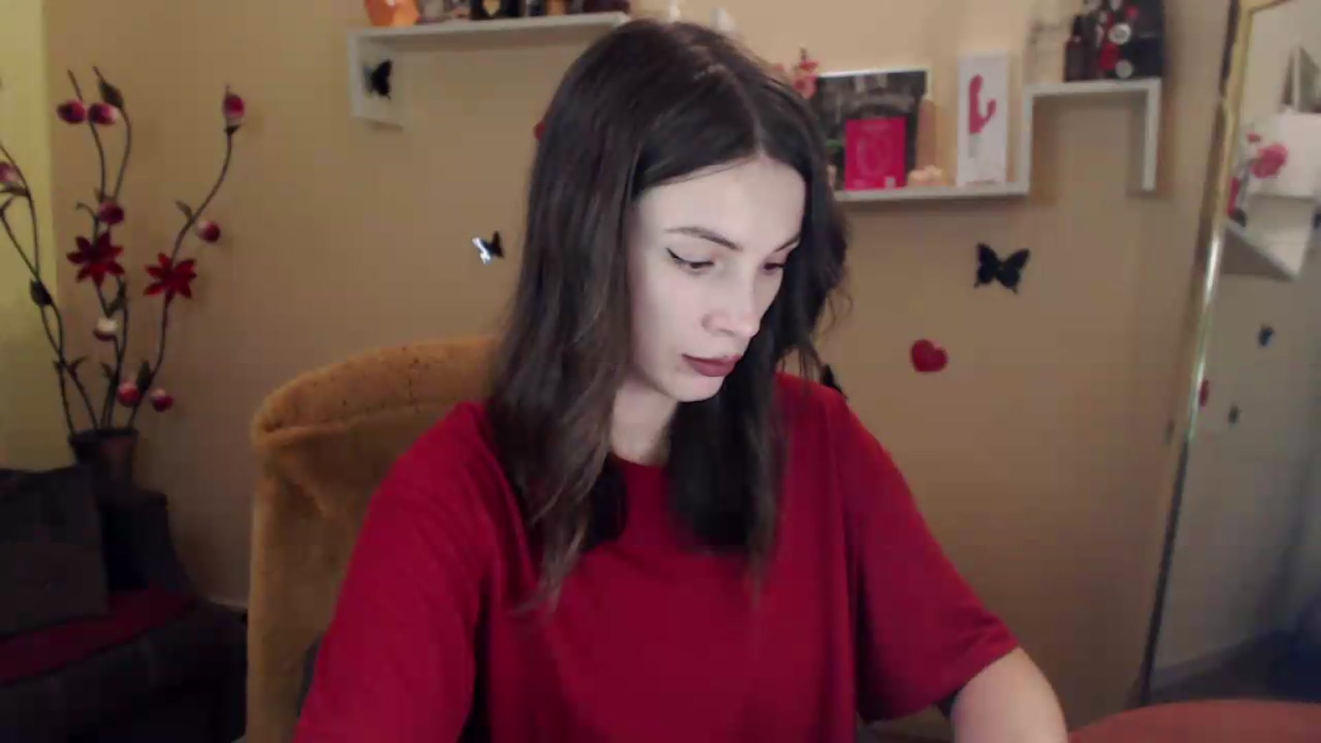 Gallery image thumbnail from MiaRoony's myfreecams stream on, 08/02/2026, 15:20 image 10 of 20