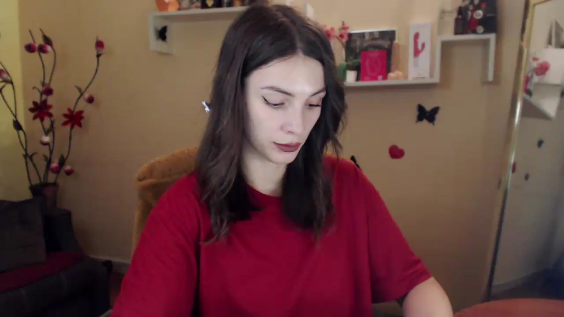 Gallery image thumbnail from MiaRoony's myfreecams stream on, 08/02/2026, 15:20 image 15 of 20