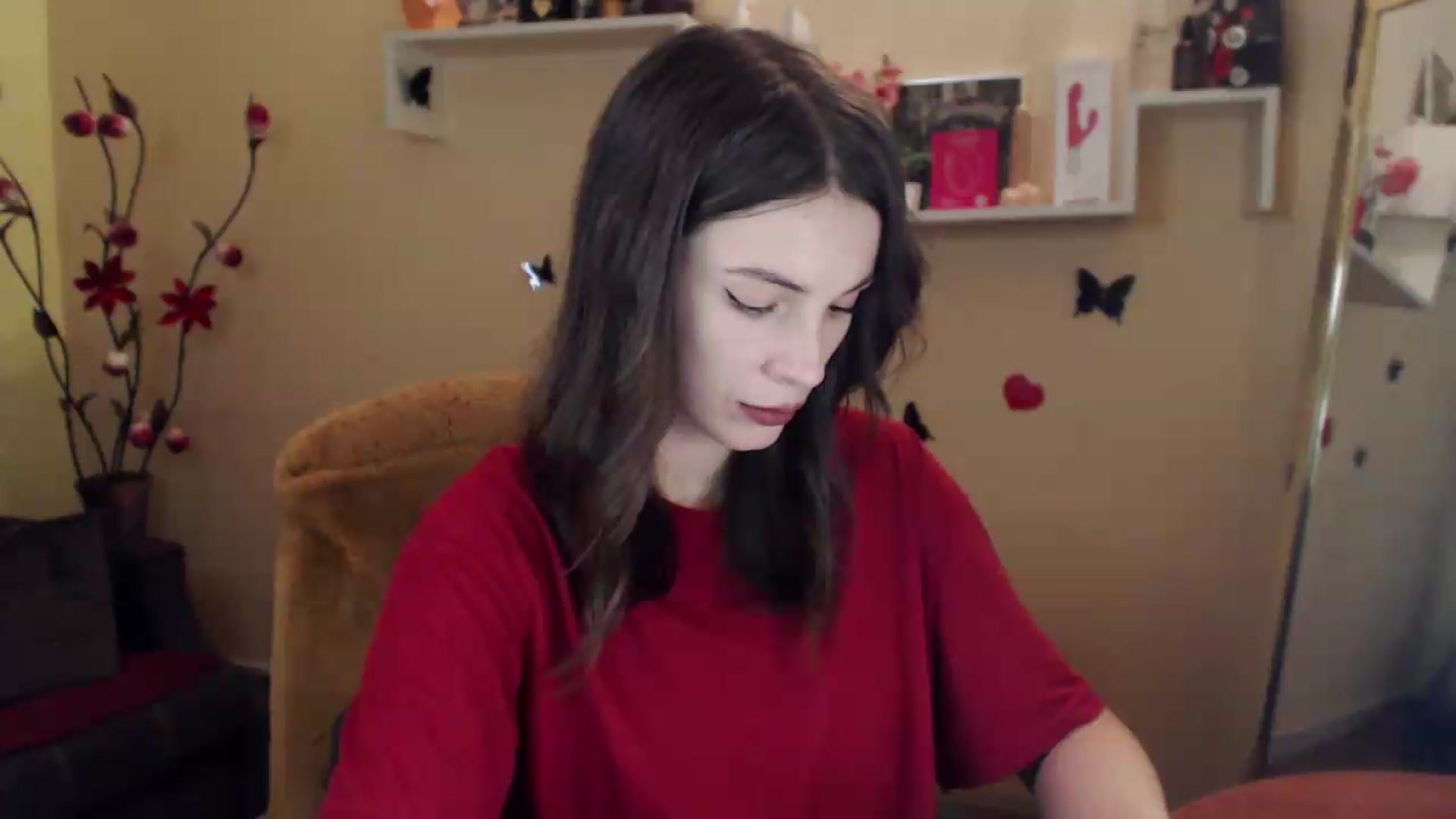 Gallery image thumbnail from MiaRoony's myfreecams stream on, 08/02/2026, 15:20 image 9 of 20