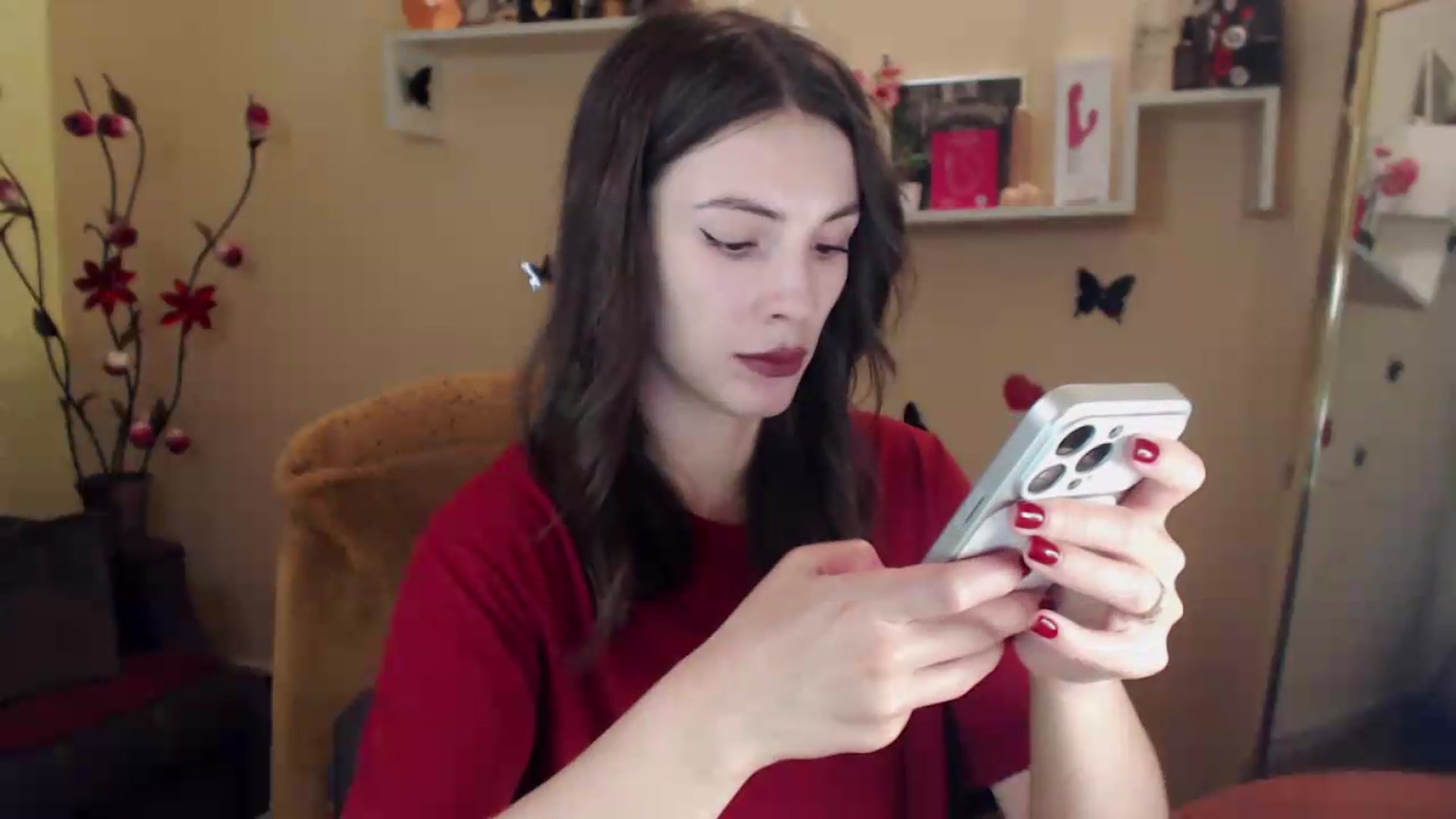 Gallery image thumbnail from MiaRoony's myfreecams stream on, 08/02/2026, 15:20 image 8 of 20