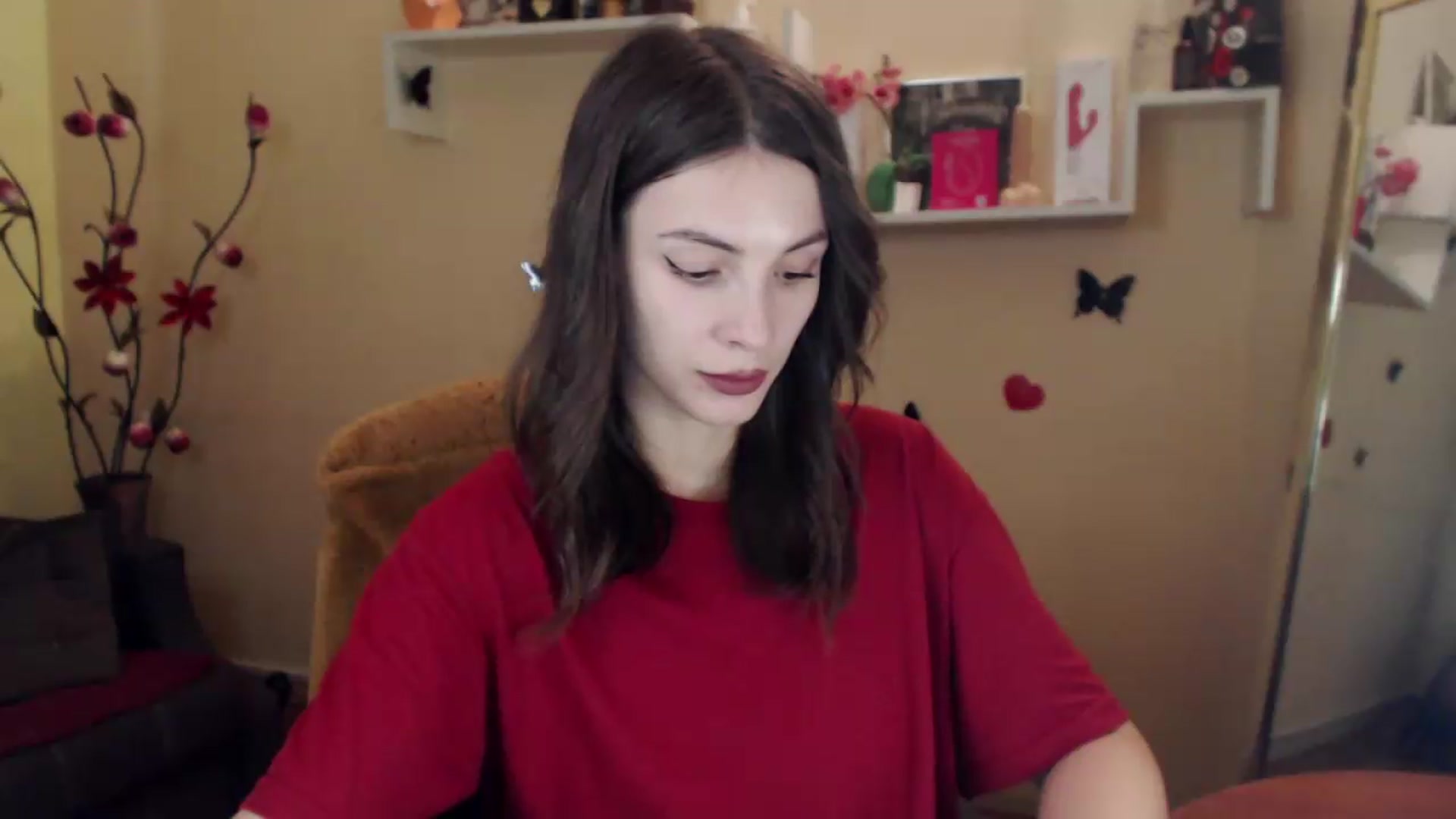 Gallery image thumbnail from MiaRoony's myfreecams stream on, 08/02/2026, 15:20 image 3 of 20