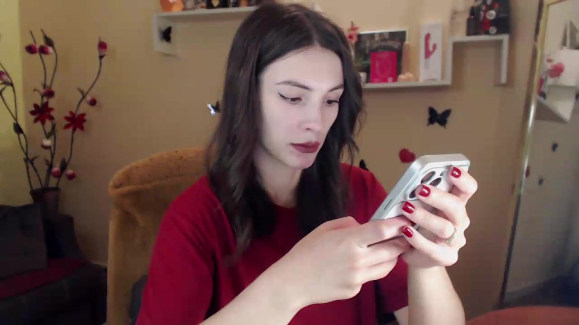 Gallery image thumbnail from MiaRoony's myfreecams stream on, 08/02/2026, 15:20 image 6 of 20