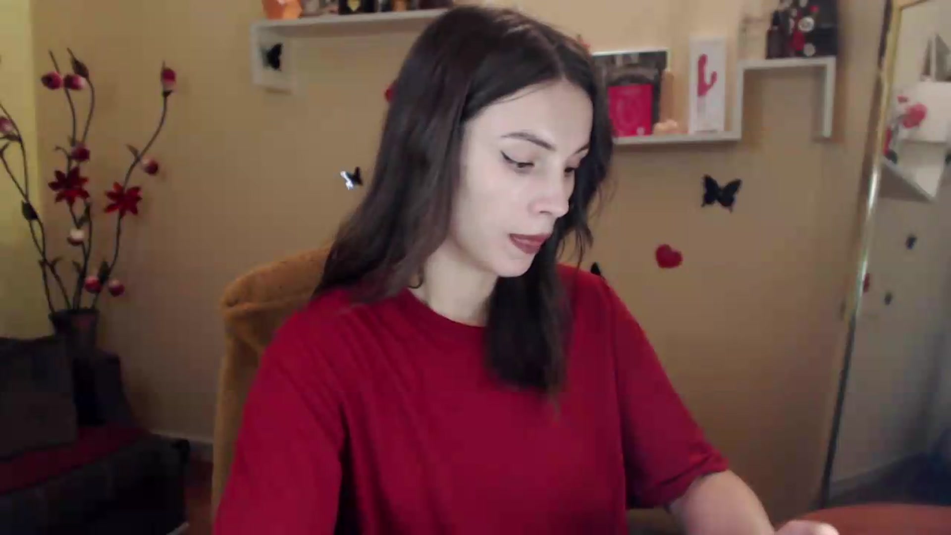 Gallery image thumbnail from MiaRoony's myfreecams stream on, 08/02/2026, 15:20 image 12 of 20