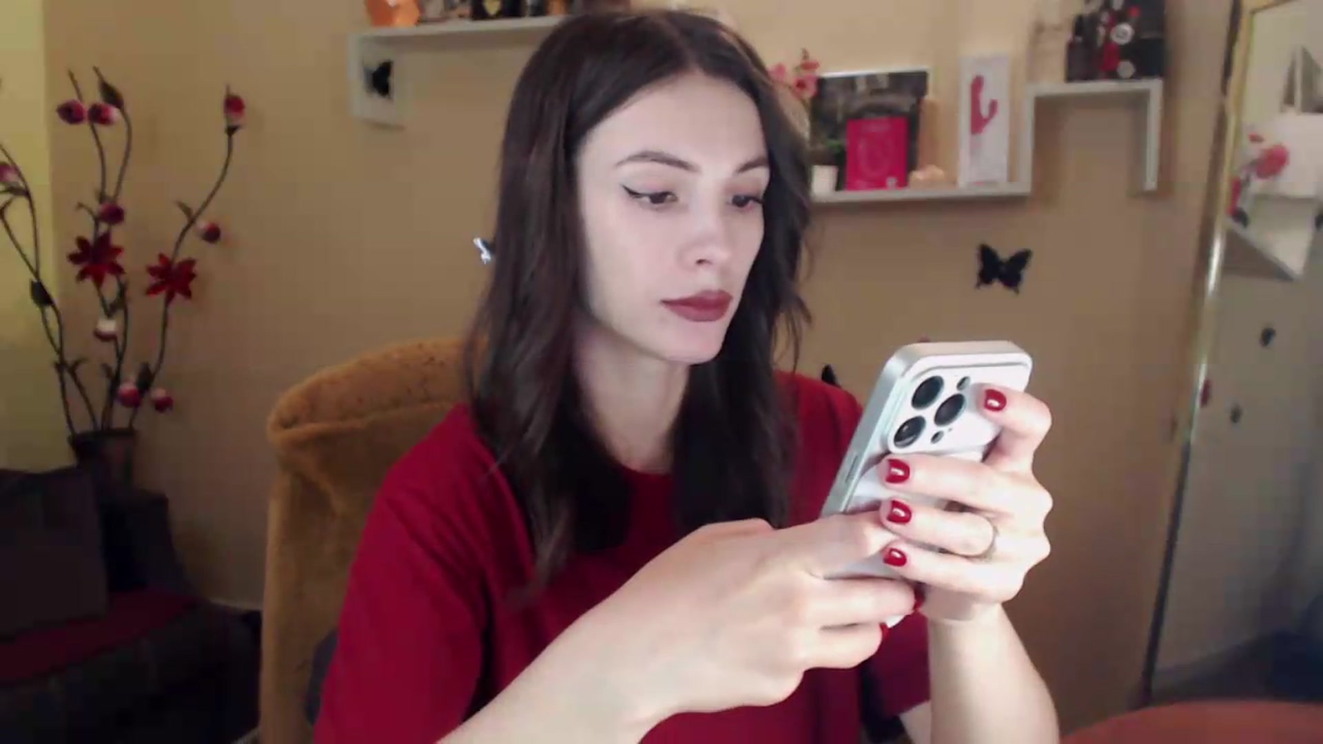 Gallery image thumbnail from MiaRoony's myfreecams stream on, 08/02/2026, 15:20 image 7 of 20