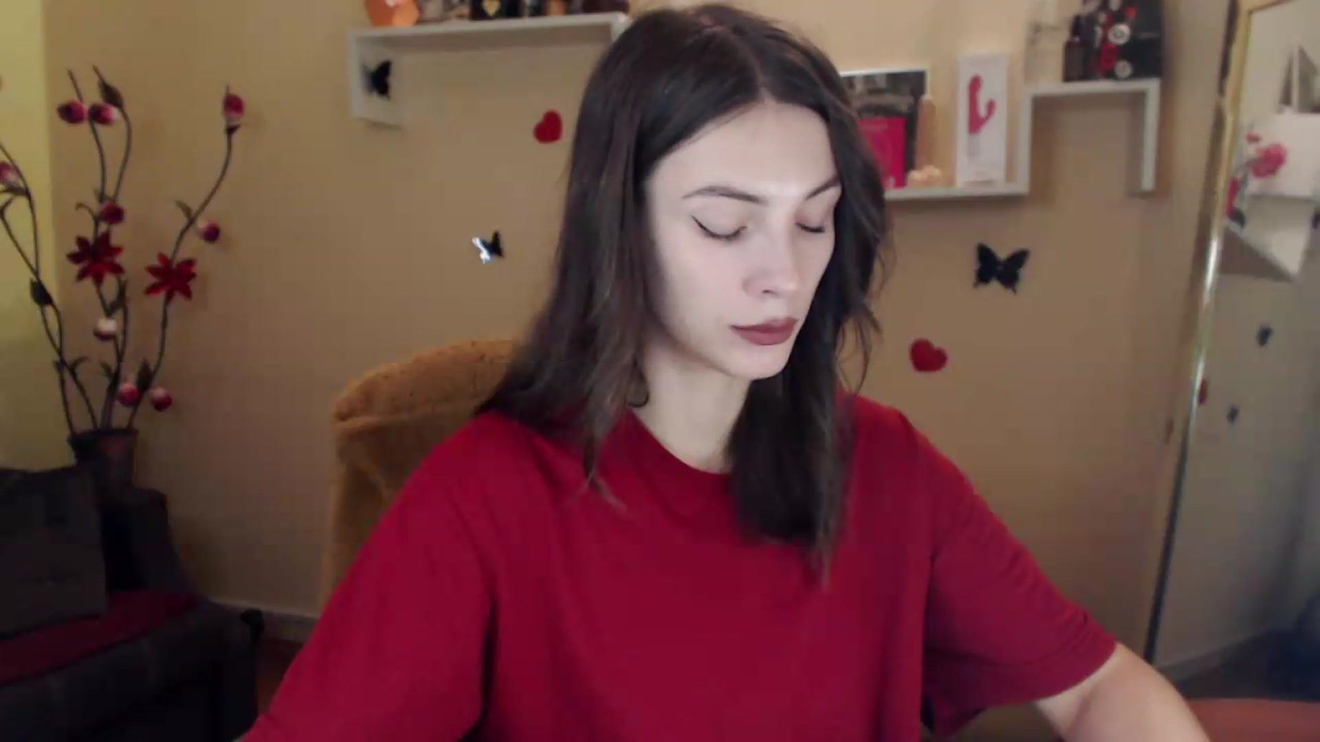 Gallery image thumbnail from MiaRoony's myfreecams stream on, 08/02/2026, 15:20 image 14 of 20