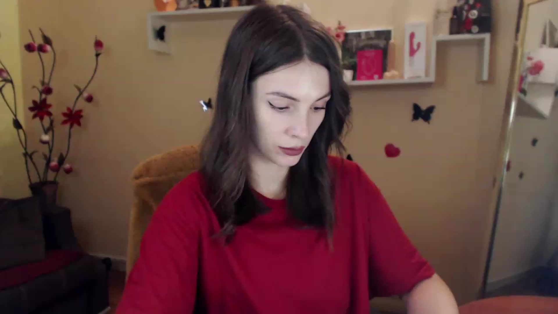 Gallery image thumbnail from MiaRoony's myfreecams stream on, 08/02/2026, 15:20 image 18 of 20