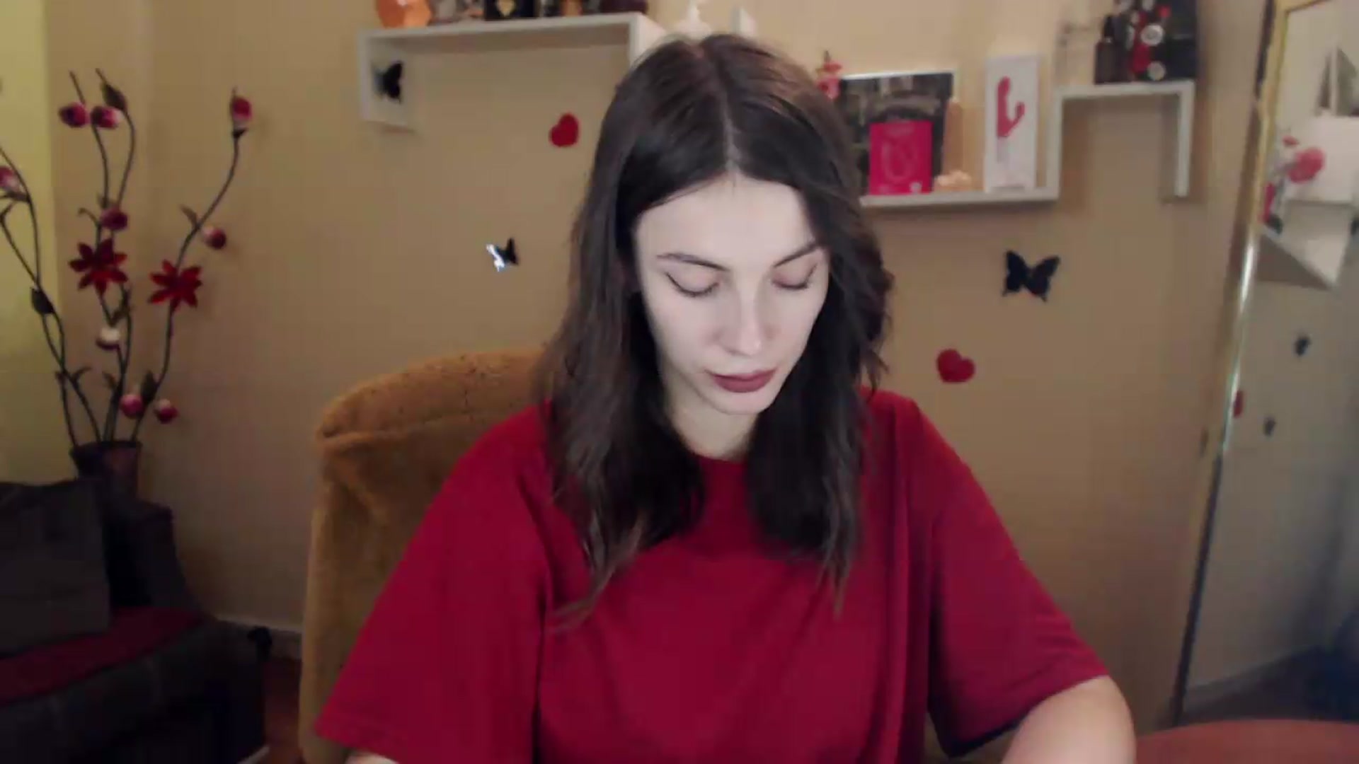 Gallery image thumbnail from MiaRoony's myfreecams stream on, 08/02/2026, 15:20 image 2 of 20
