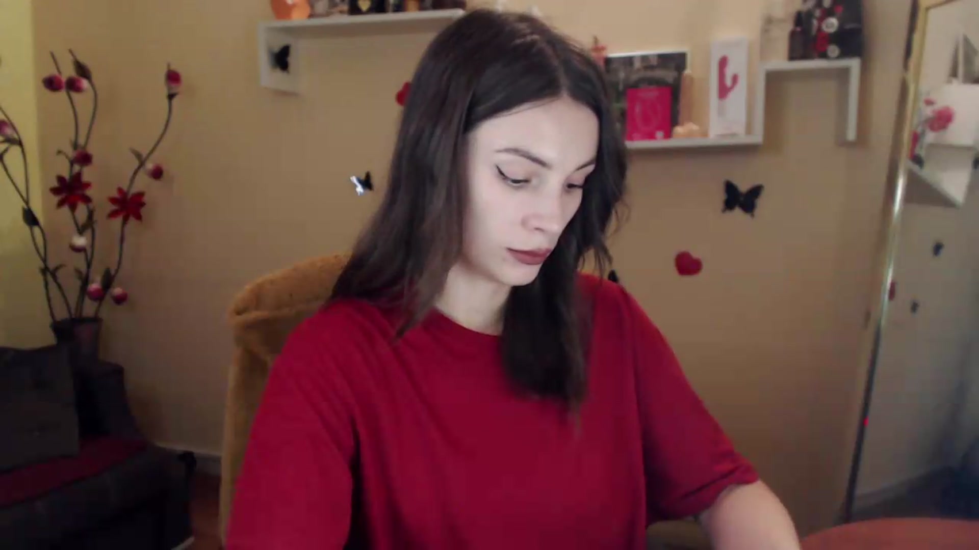Gallery image thumbnail from MiaRoony's myfreecams stream on, 08/02/2026, 15:20 image 13 of 20