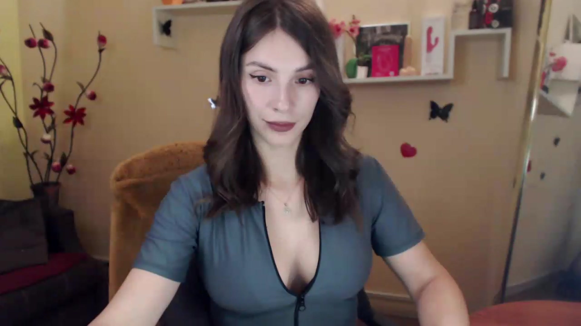 Gallery image thumbnail from MiaRoony's myfreecams stream on, 08/03/2026, 13:34 image 11 of 20