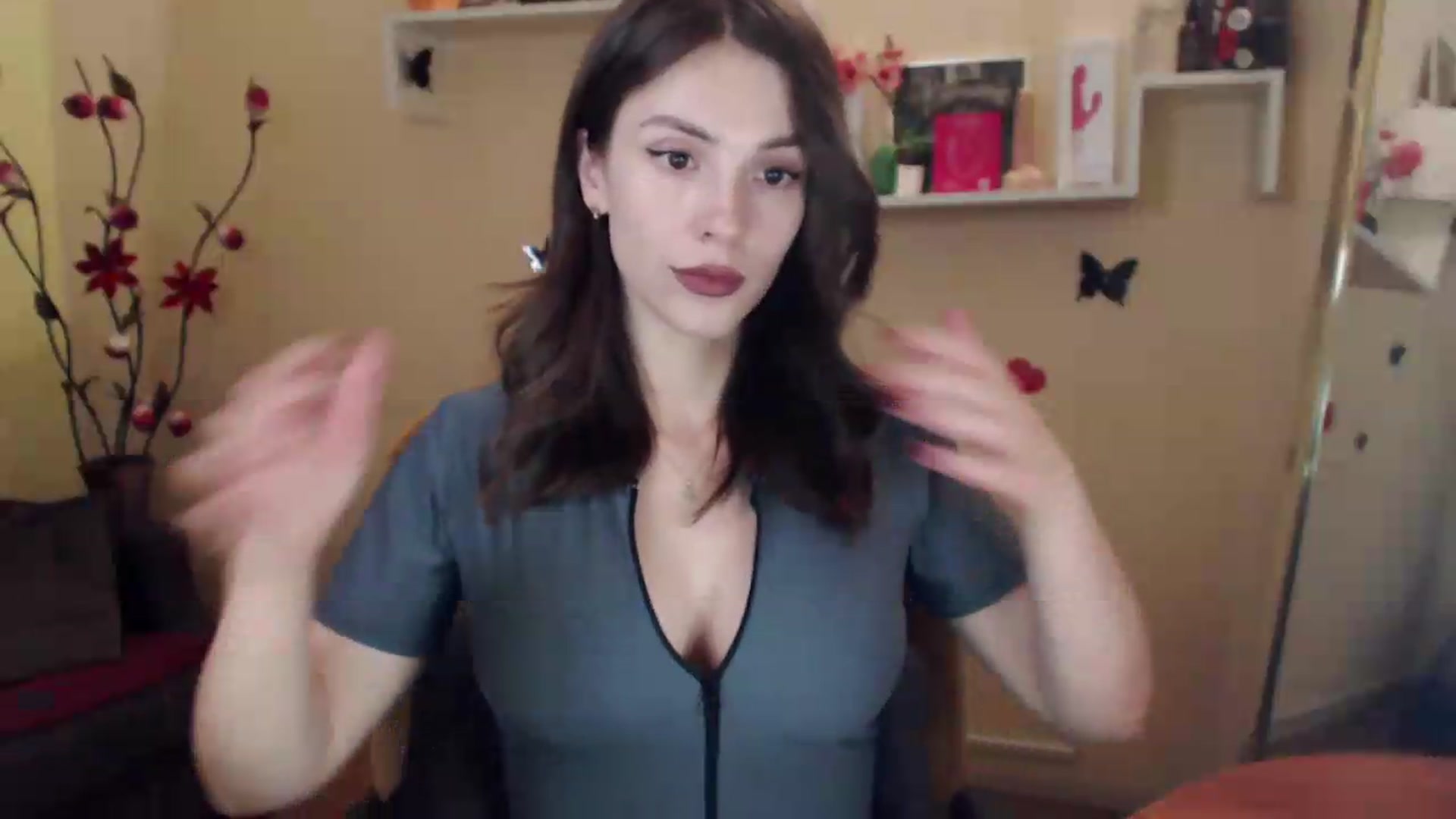 Gallery image thumbnail from MiaRoony's myfreecams stream on, 08/03/2026, 13:34 image 4 of 20