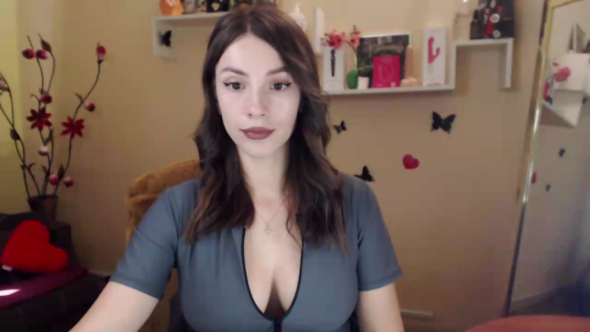 Gallery image thumbnail from MiaRoony's myfreecams stream on, 08/04/2026, 11:19 image 3 of 20