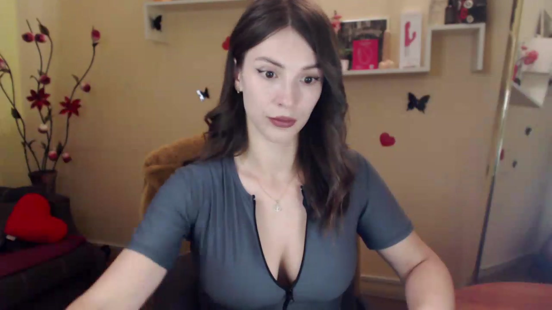 Gallery image thumbnail from MiaRoony's myfreecams stream on, 08/04/2026, 12:30 image 10 of 20