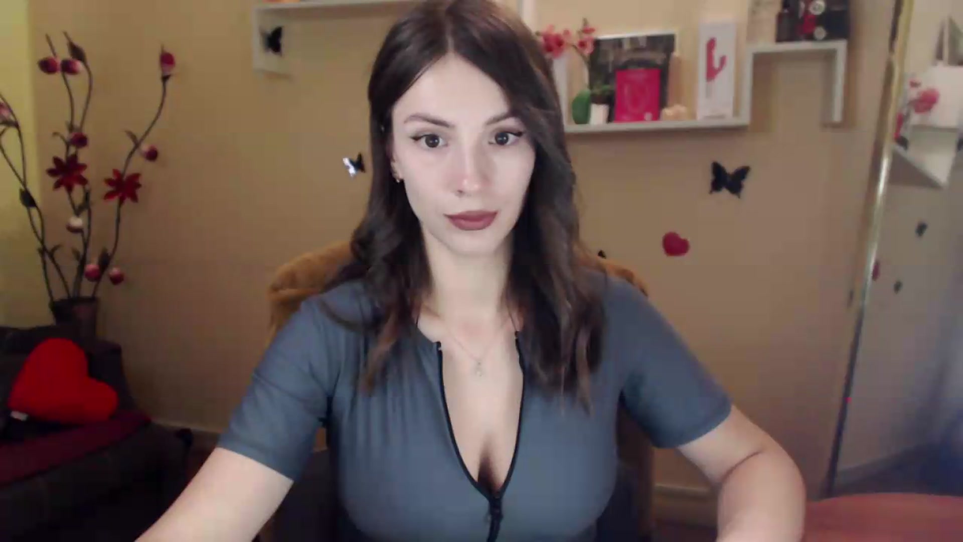 Gallery image thumbnail from MiaRoony's myfreecams stream on, 08/04/2026, 12:30 image 8 of 20