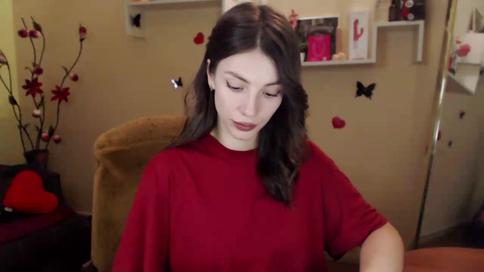 Gallery image thumbnail from MiaRoony's myfreecams stream on, 08/05/2026, 11:20 image 13 of 20