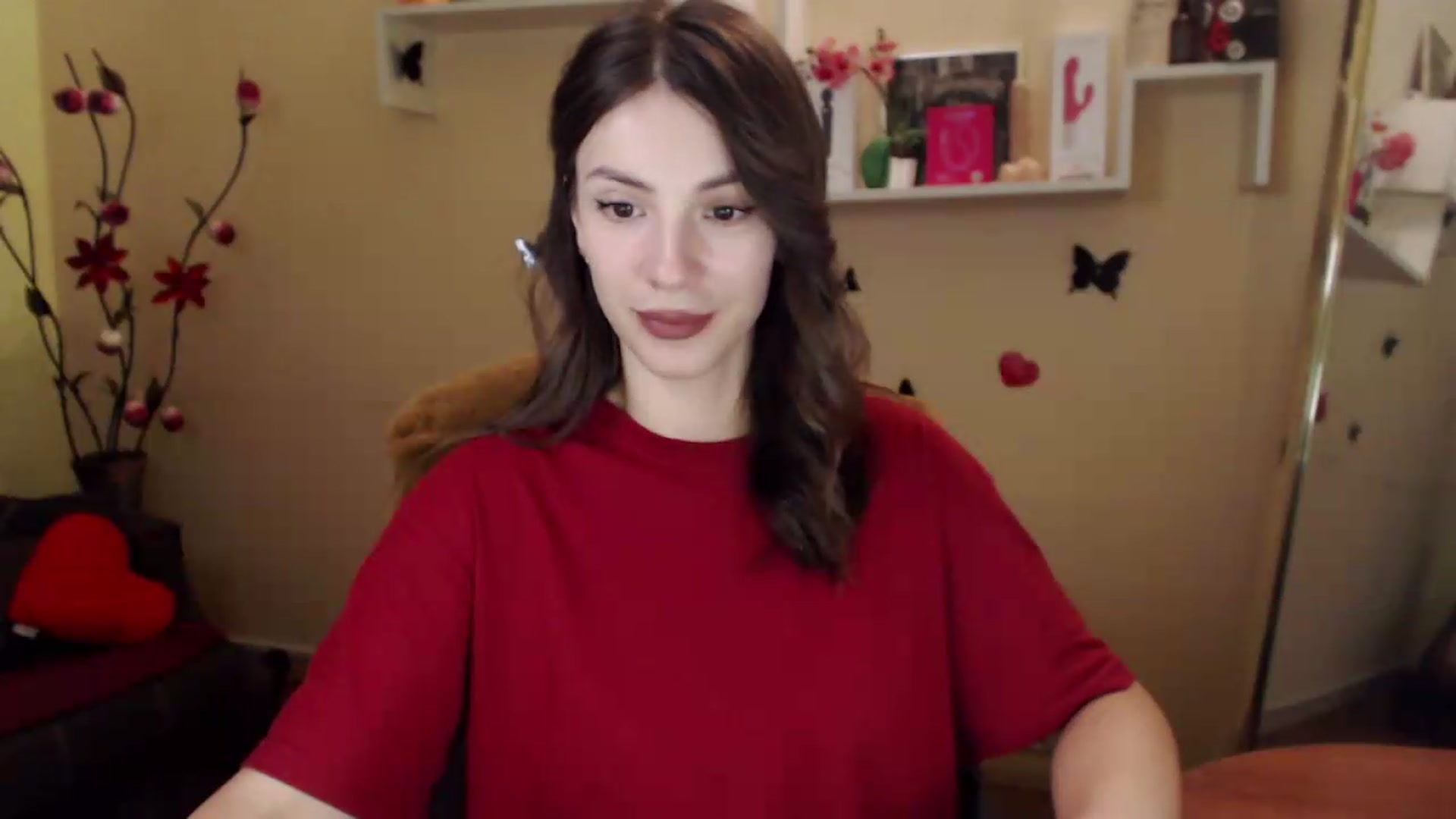 Gallery image thumbnail from MiaRoony's myfreecams stream on, 08/05/2026, 11:20 image 19 of 20