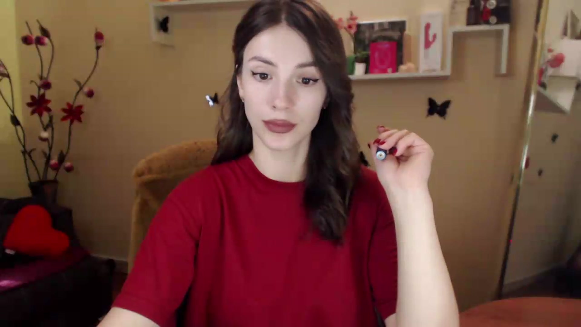Gallery image thumbnail from MiaRoony's myfreecams stream on, 08/05/2026, 11:20 image 5 of 20