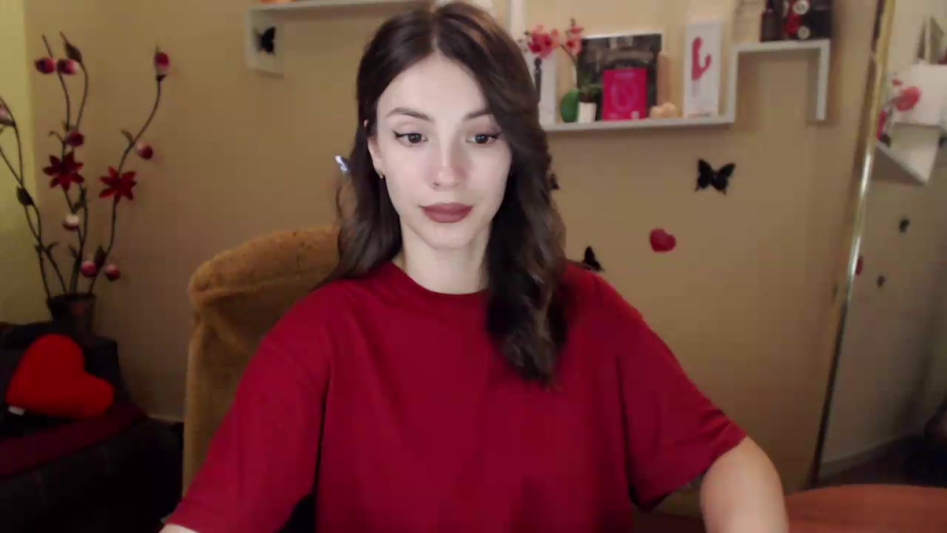 Gallery image thumbnail from MiaRoony's myfreecams stream on, 08/05/2026, 11:20 image 15 of 20