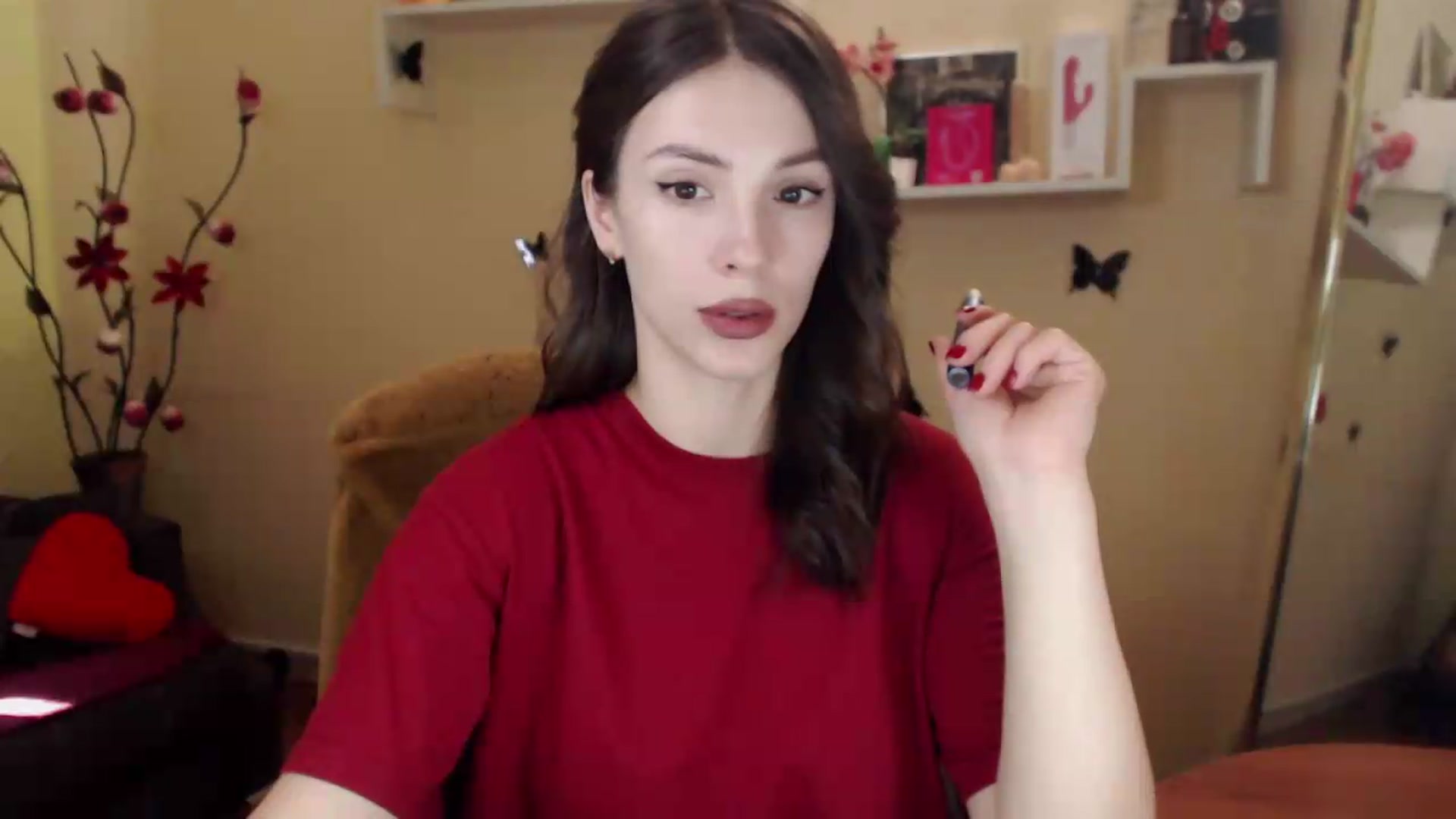 Gallery image thumbnail from MiaRoony's myfreecams stream on, 08/05/2026, 11:20 image 3 of 20