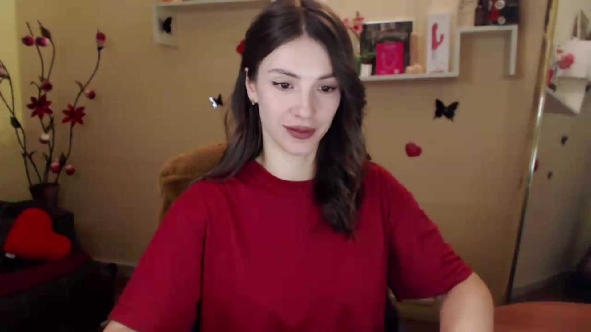 Gallery image thumbnail from MiaRoony's myfreecams stream on, 08/05/2026, 11:20 image 18 of 20