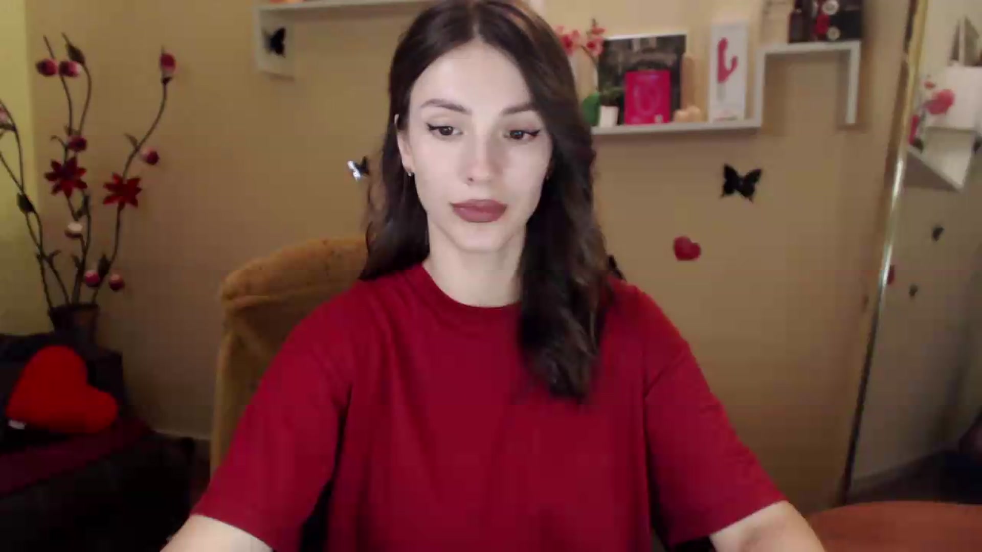 Gallery image thumbnail from MiaRoony's myfreecams stream on, 08/05/2026, 11:20 image 8 of 20