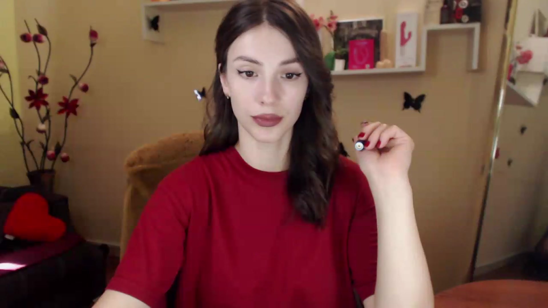 Gallery image thumbnail from MiaRoony's myfreecams stream on, 08/05/2026, 11:20 image 4 of 20