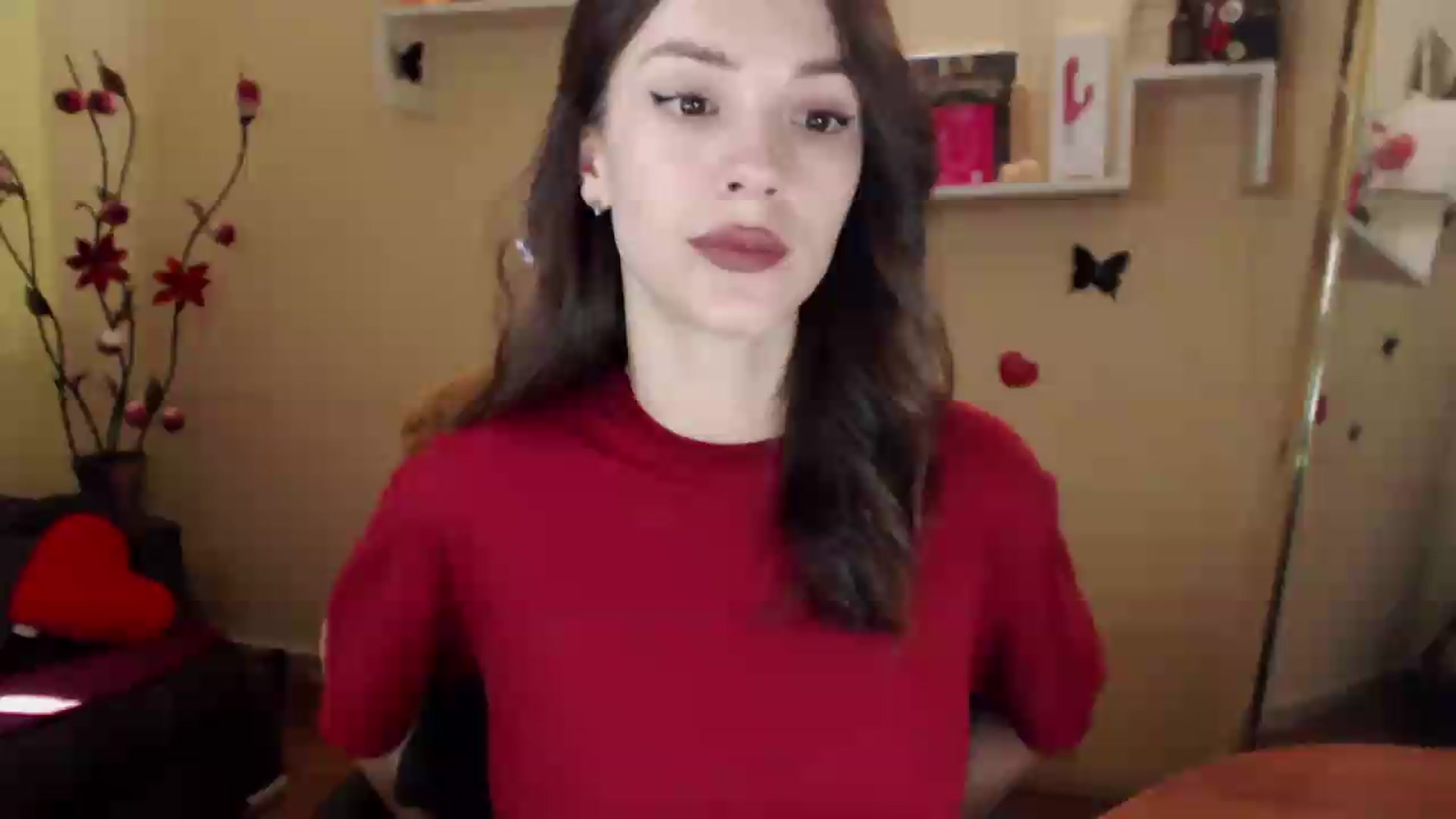 Gallery image thumbnail from MiaRoony's myfreecams stream on, 08/05/2026, 11:20 image 1 of 20