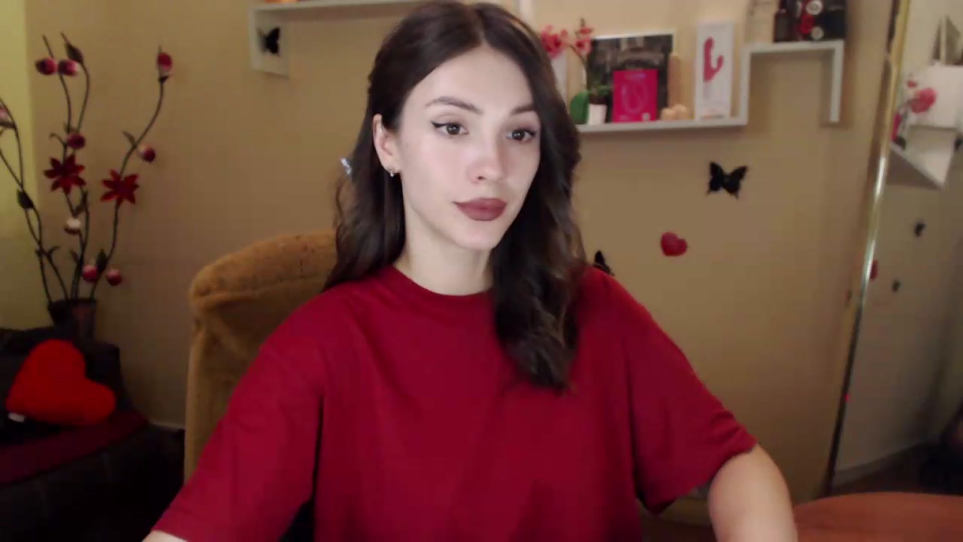 Gallery image thumbnail from MiaRoony's myfreecams stream on, 08/05/2026, 11:20 image 14 of 20