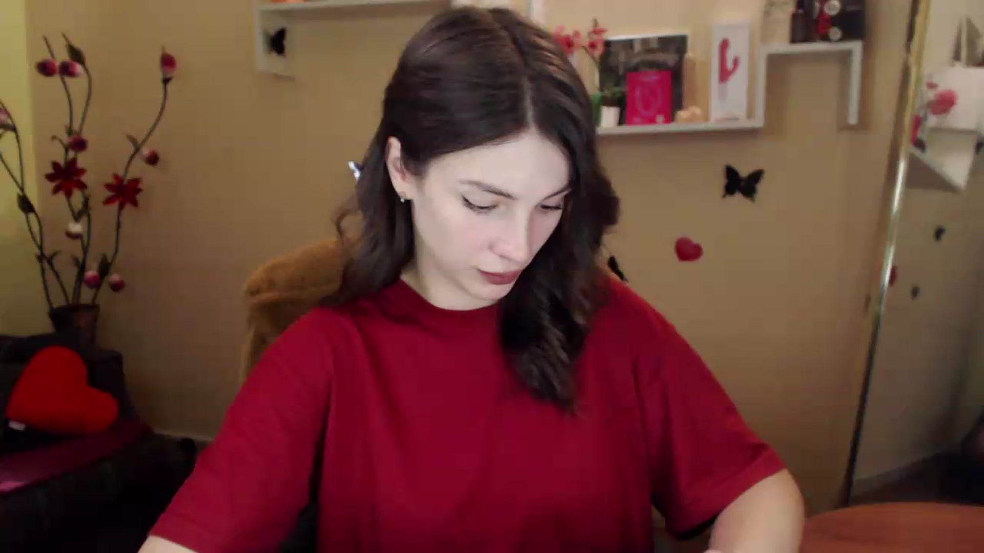 Gallery image thumbnail from MiaRoony's myfreecams stream on, 08/05/2026, 11:20 image 11 of 20