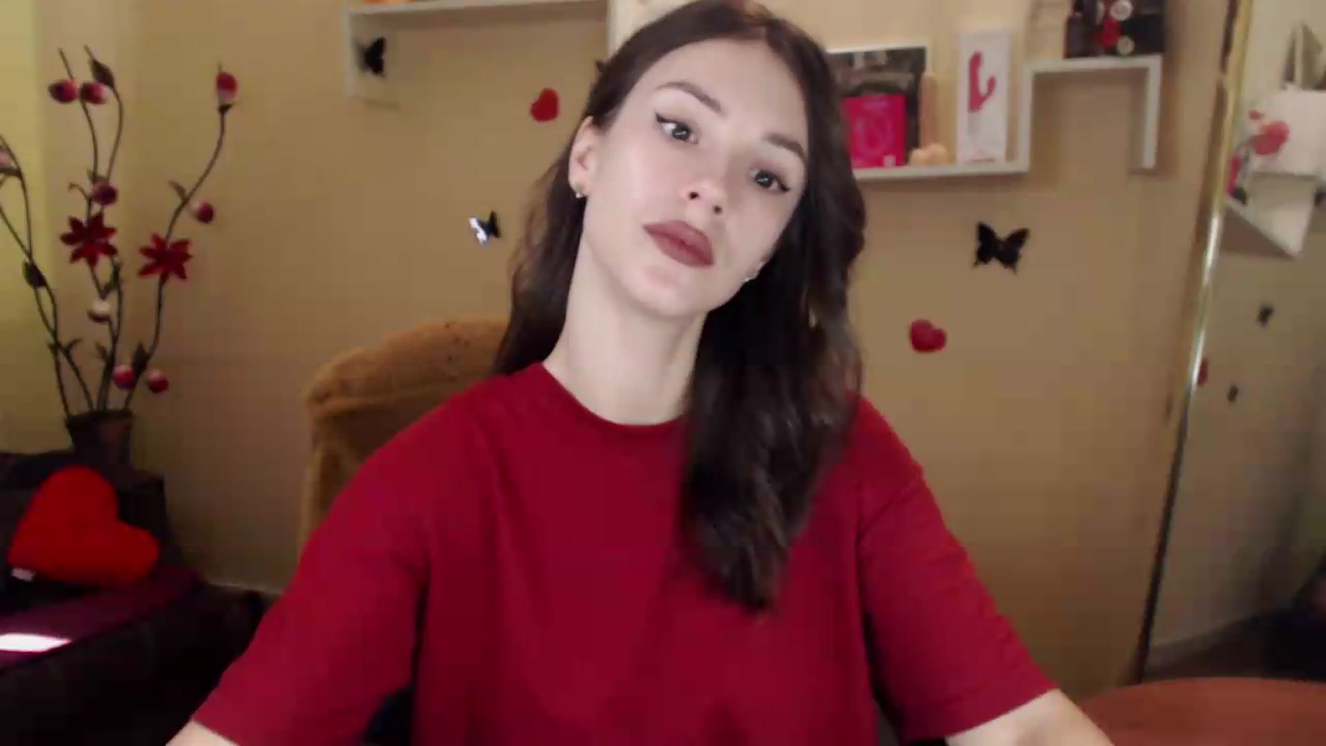 Gallery image thumbnail from MiaRoony's myfreecams stream on, 08/05/2026, 11:20 image 2 of 20