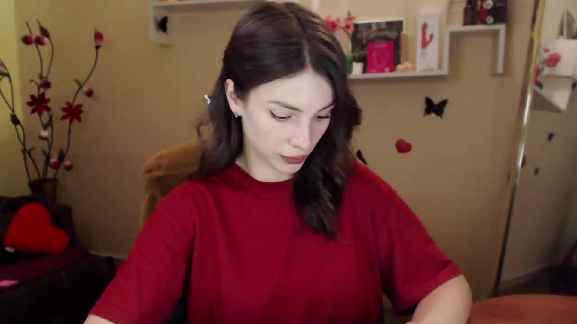 Gallery image thumbnail from MiaRoony's myfreecams stream on, 08/05/2026, 11:20 image 9 of 20
