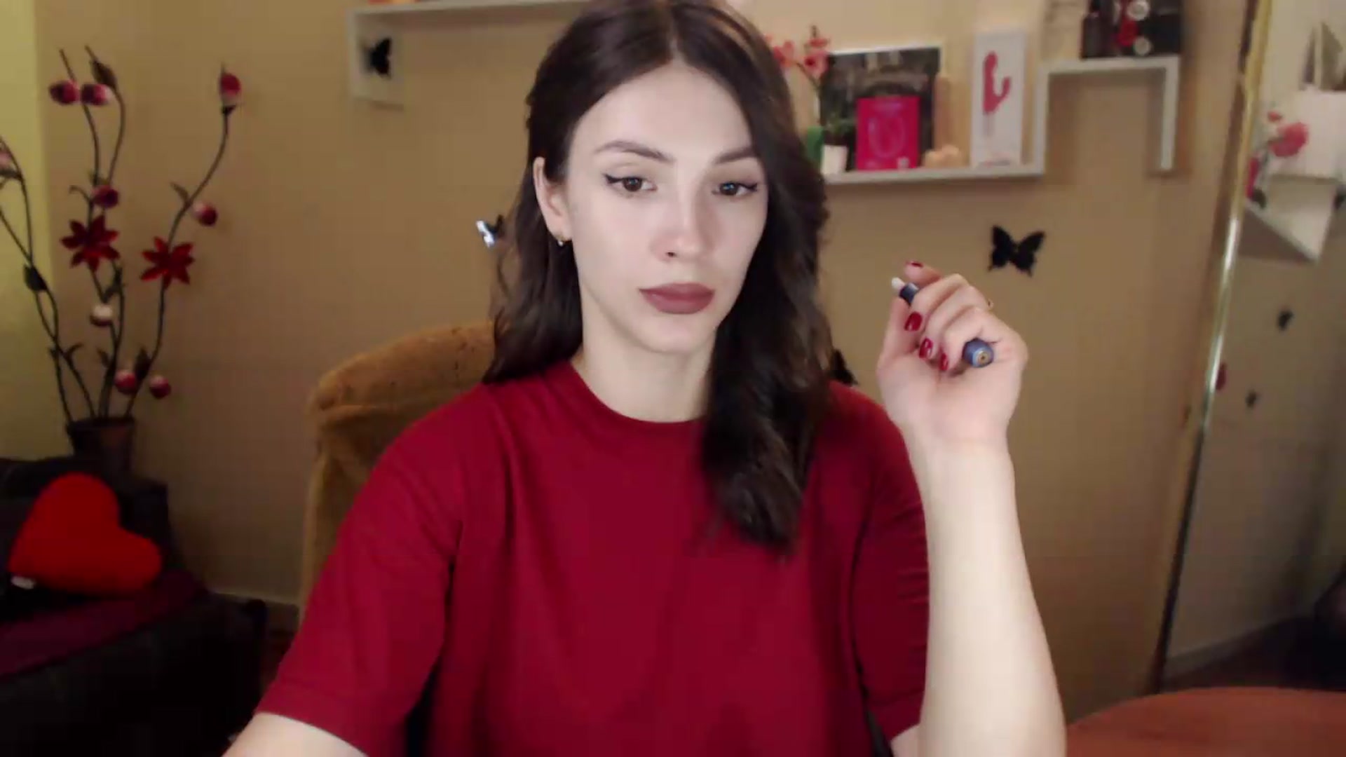 Gallery image thumbnail from MiaRoony's myfreecams stream on, 08/05/2026, 11:20 image 6 of 20