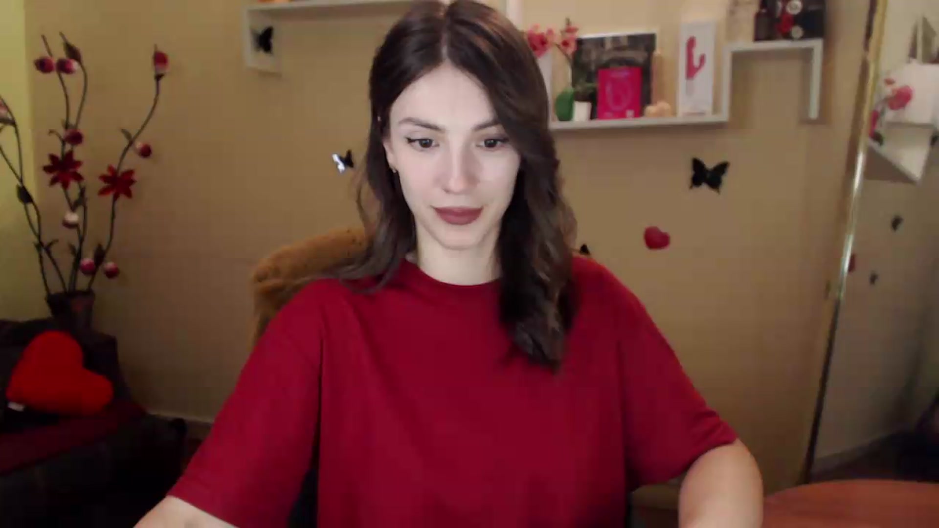 Gallery image thumbnail from MiaRoony's myfreecams stream on, 08/05/2026, 11:20 image 20 of 20