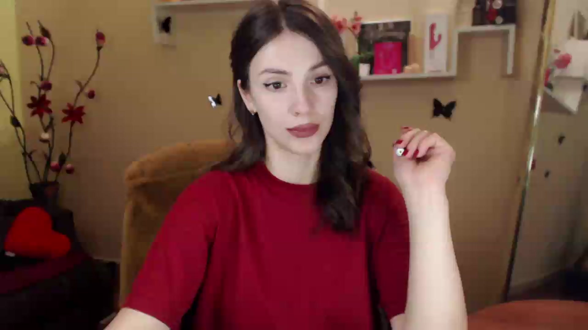 Gallery image thumbnail from MiaRoony's myfreecams stream on, 08/05/2026, 11:20 image 7 of 20