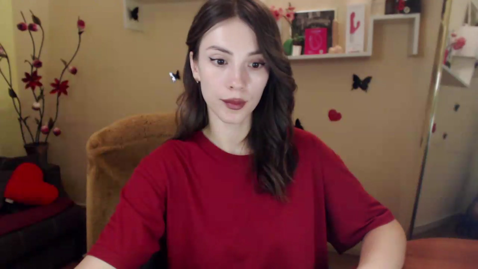 Gallery image thumbnail from MiaRoony's myfreecams stream on, 08/05/2026, 14:03 image 6 of 20