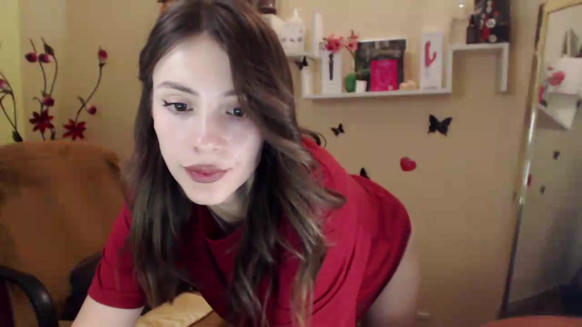 Gallery image thumbnail from MiaRoony's myfreecams stream on, 08/05/2026, 14:03 image 10 of 20
