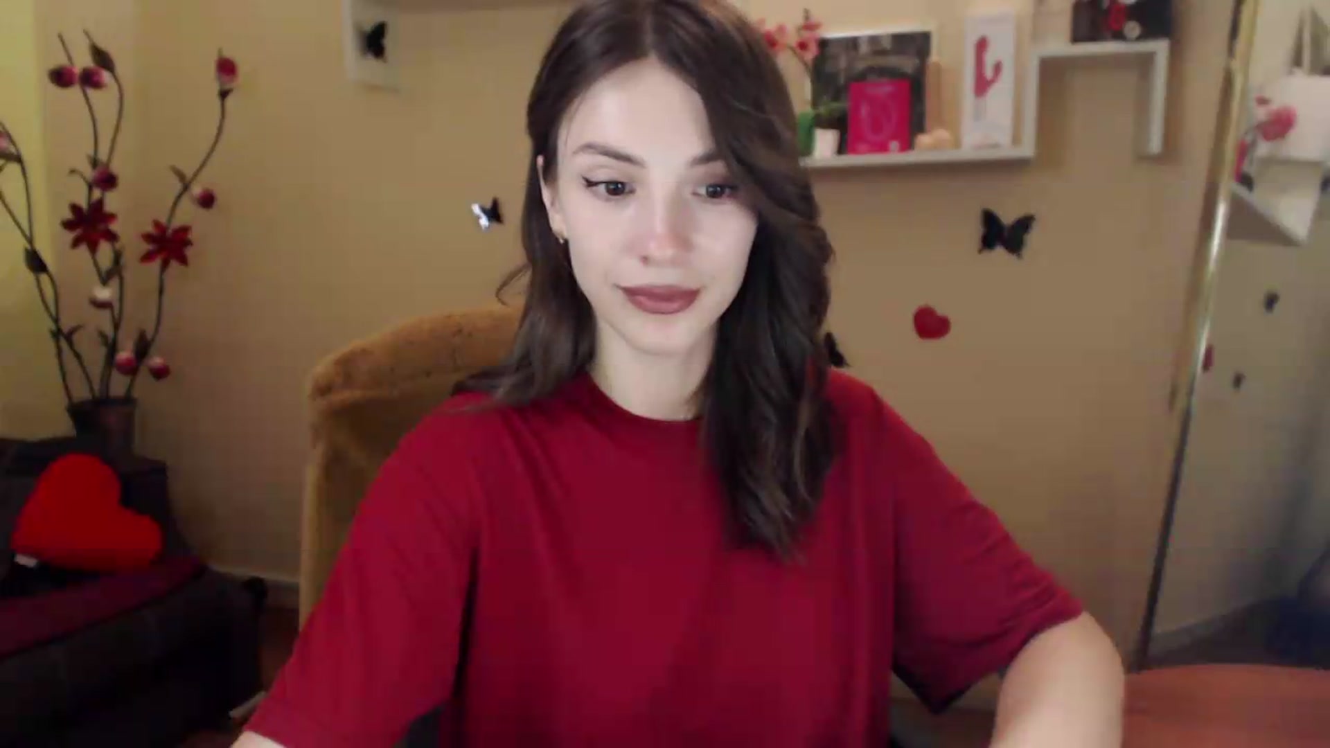 Gallery image thumbnail from MiaRoony's myfreecams stream on, 08/05/2026, 14:03 image 5 of 20