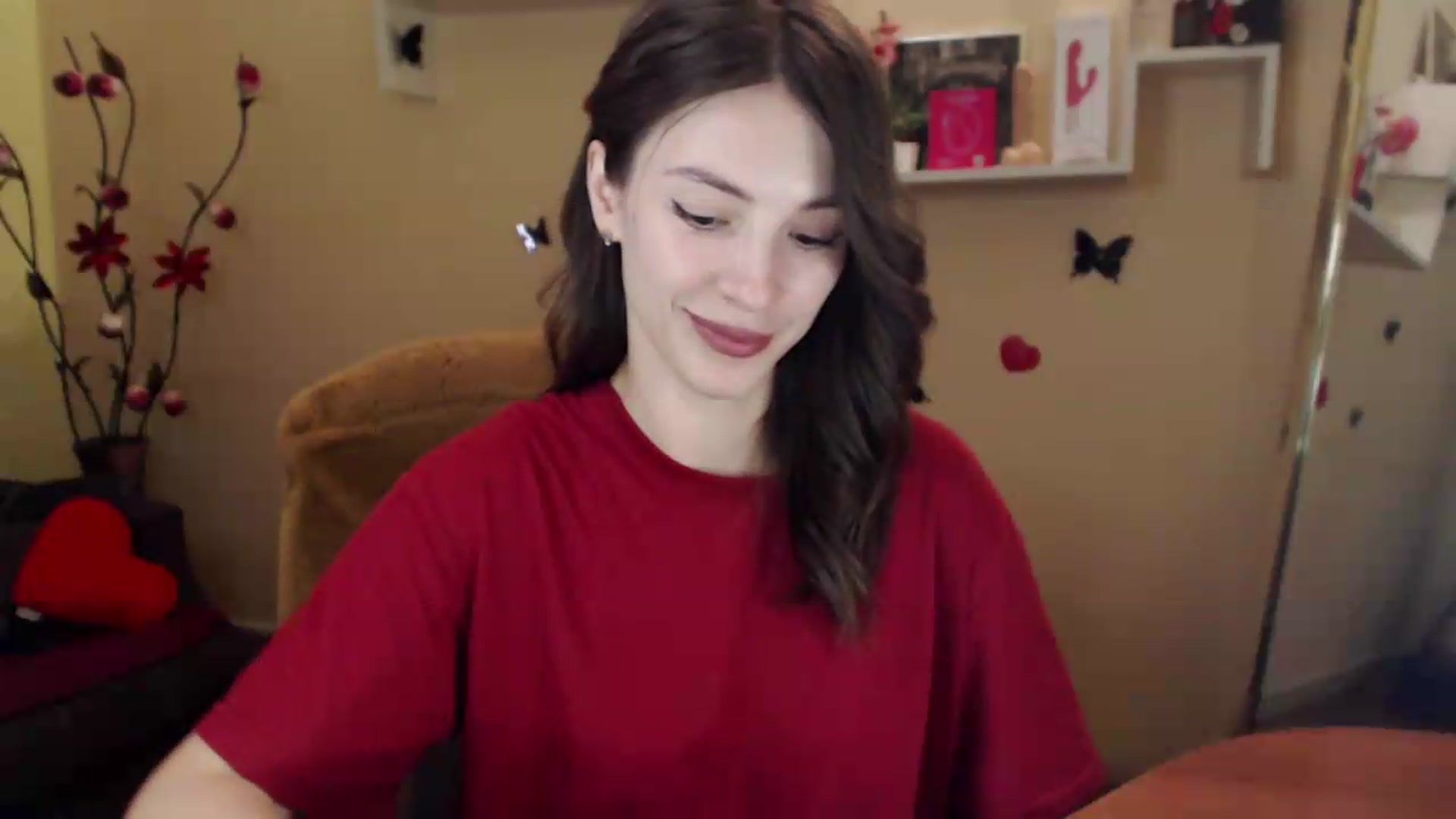 Gallery image thumbnail from MiaRoony's myfreecams stream on, 08/05/2026, 14:03 image 3 of 20