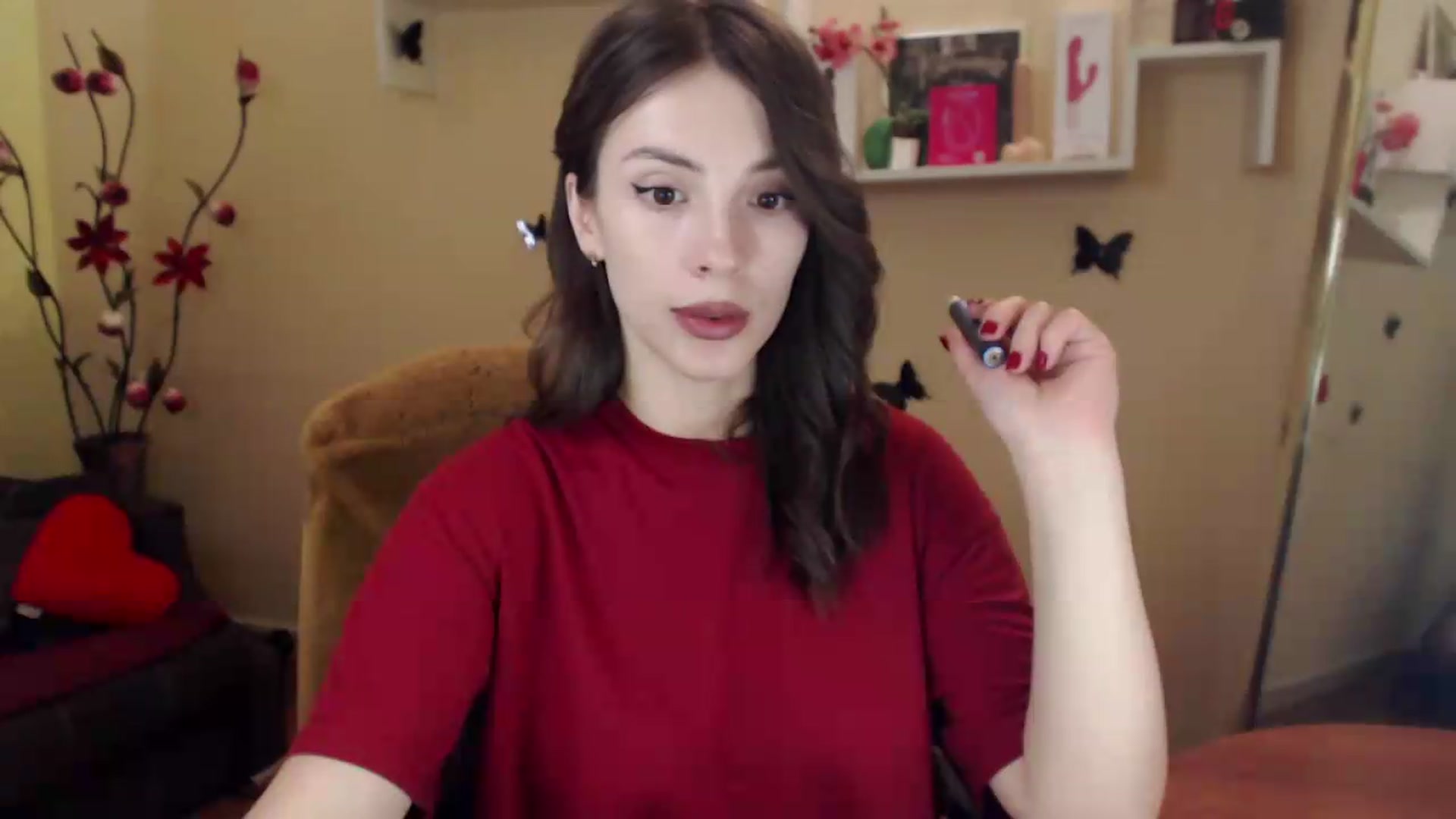 Gallery image thumbnail from MiaRoony's myfreecams stream on, 08/05/2026, 14:03 image 9 of 20