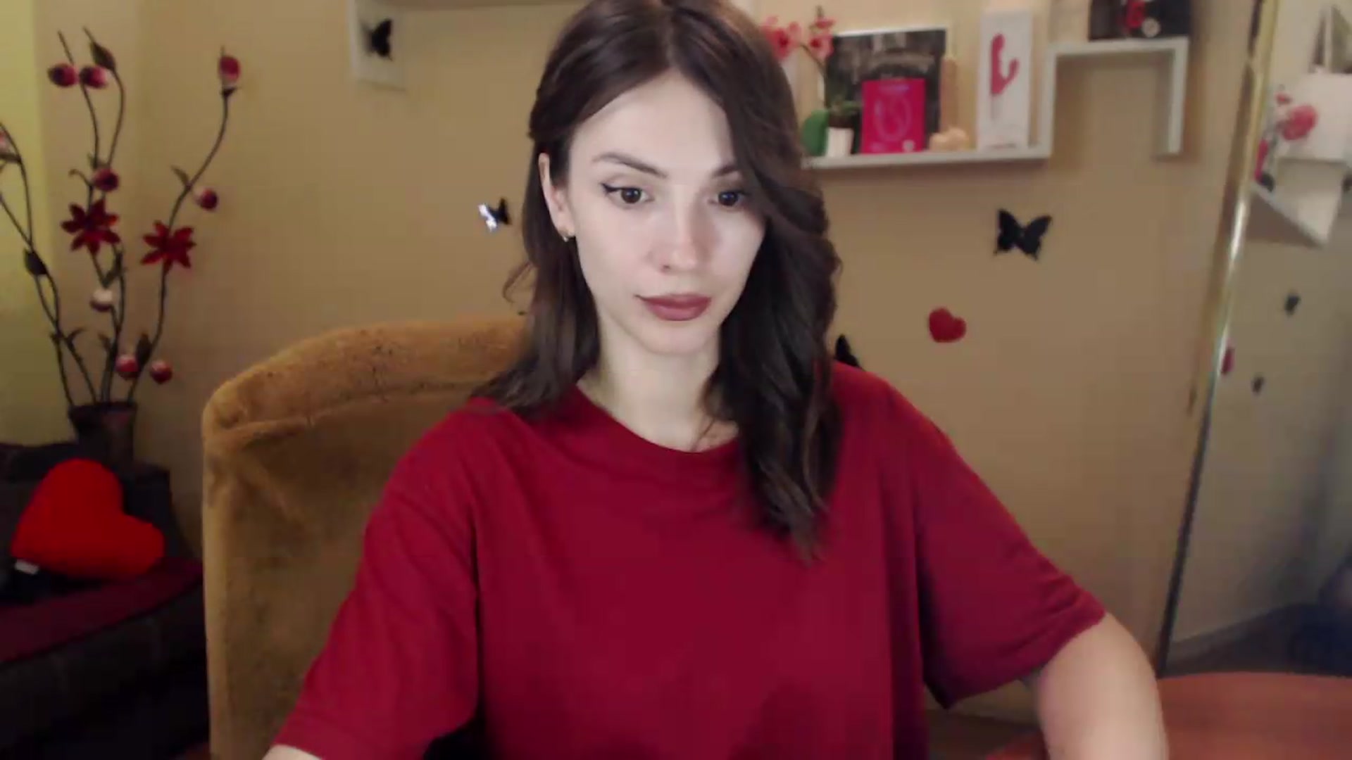 Gallery image thumbnail from MiaRoony's myfreecams stream on, 08/05/2026, 14:03 image 7 of 20