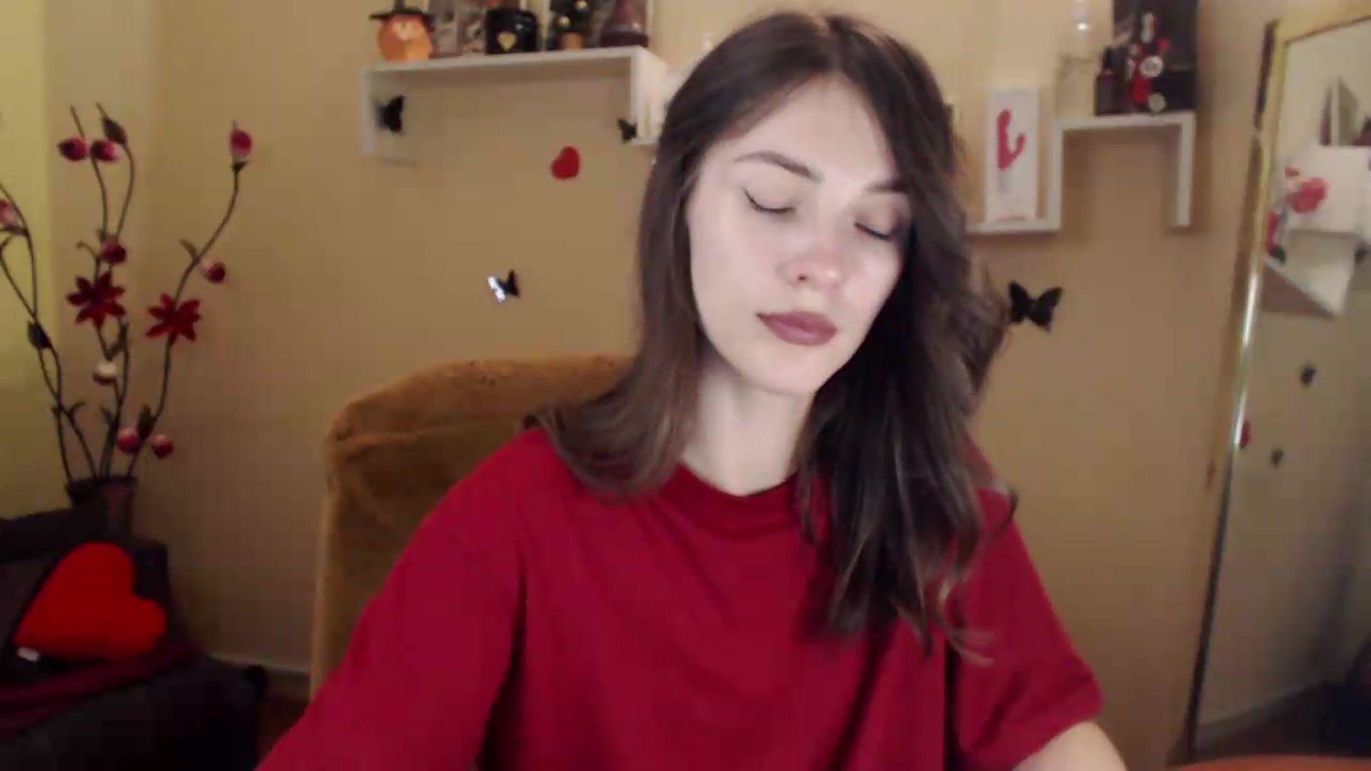 Gallery image thumbnail from MiaRoony's myfreecams stream on, 08/07/2026, 12:40 image 19 of 20