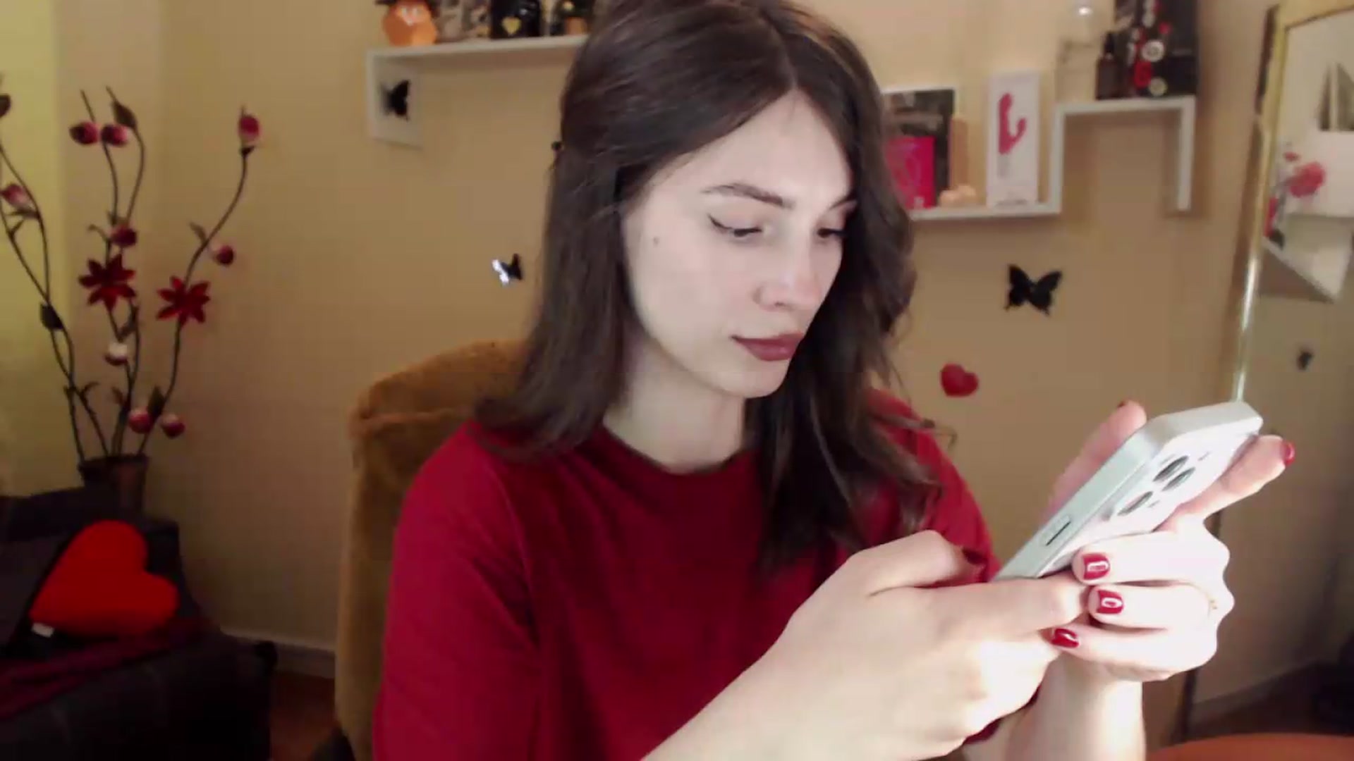 Gallery image thumbnail from MiaRoony's myfreecams stream on, 08/07/2026, 12:40 image 14 of 20