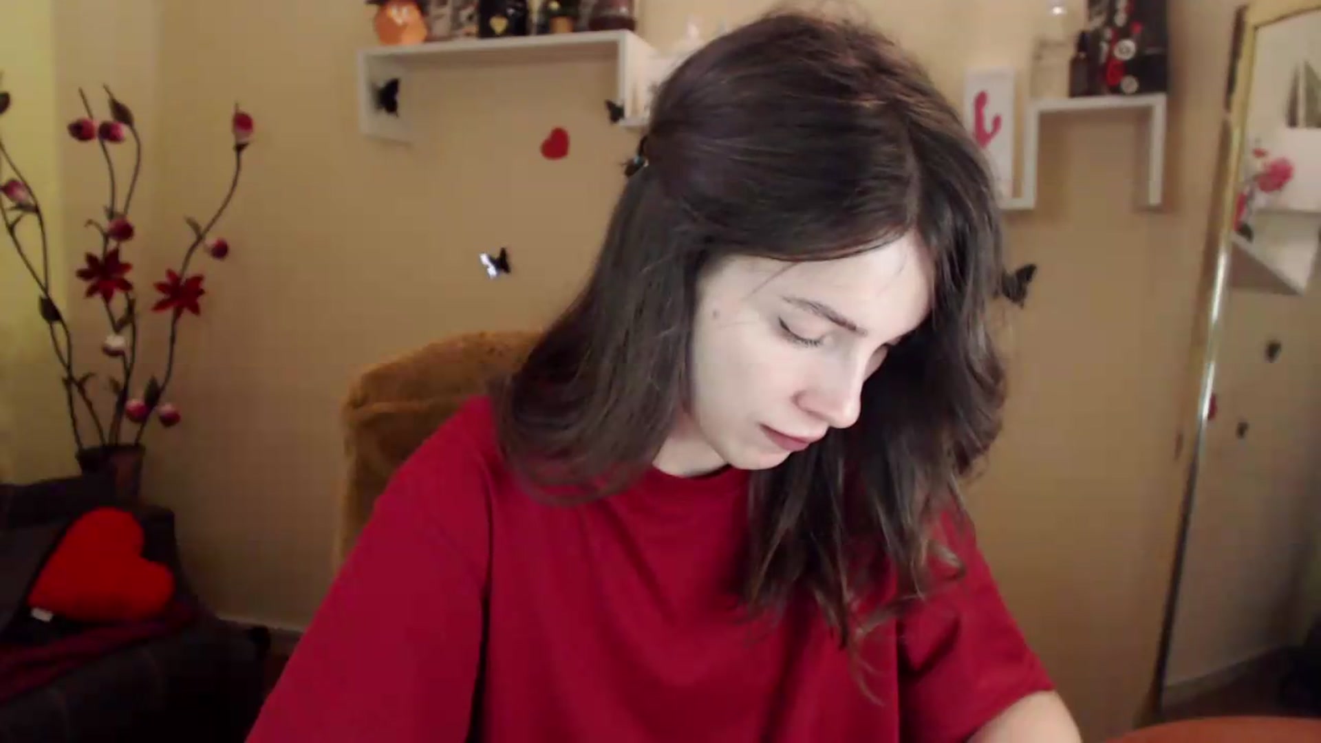 Gallery image thumbnail from MiaRoony's myfreecams stream on, 08/07/2026, 12:40 image 15 of 20