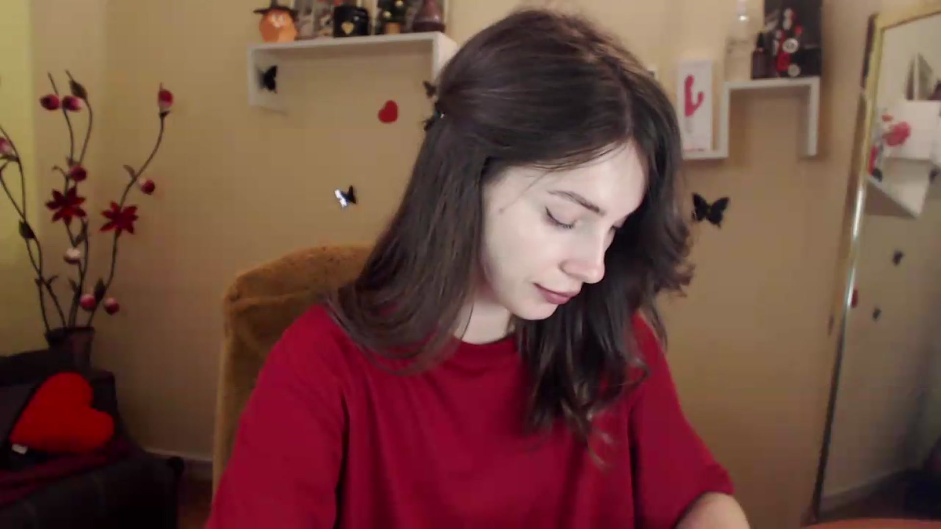 Gallery image thumbnail from MiaRoony's myfreecams stream on, 08/07/2026, 12:40 image 18 of 20