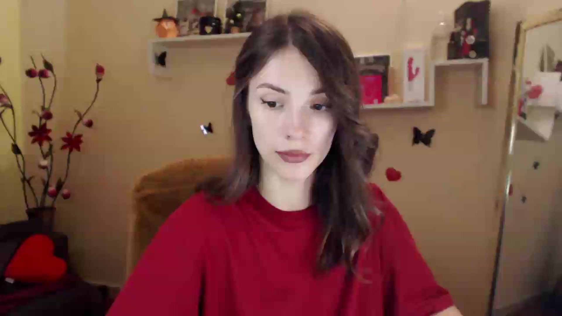 Gallery image thumbnail from MiaRoony's myfreecams stream on, 08/07/2026, 12:40 image 17 of 20