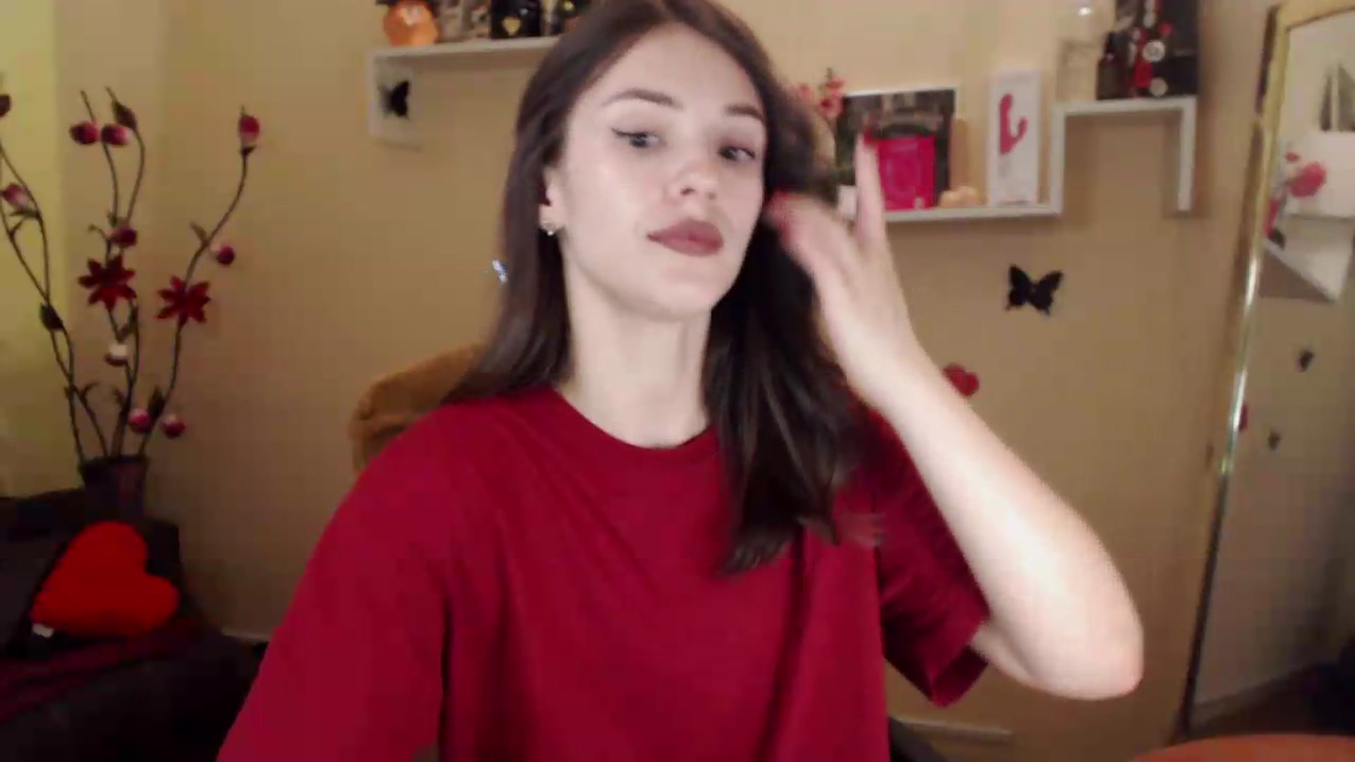 Gallery image thumbnail from MiaRoony's myfreecams stream on, 08/07/2026, 12:40 image 16 of 20
