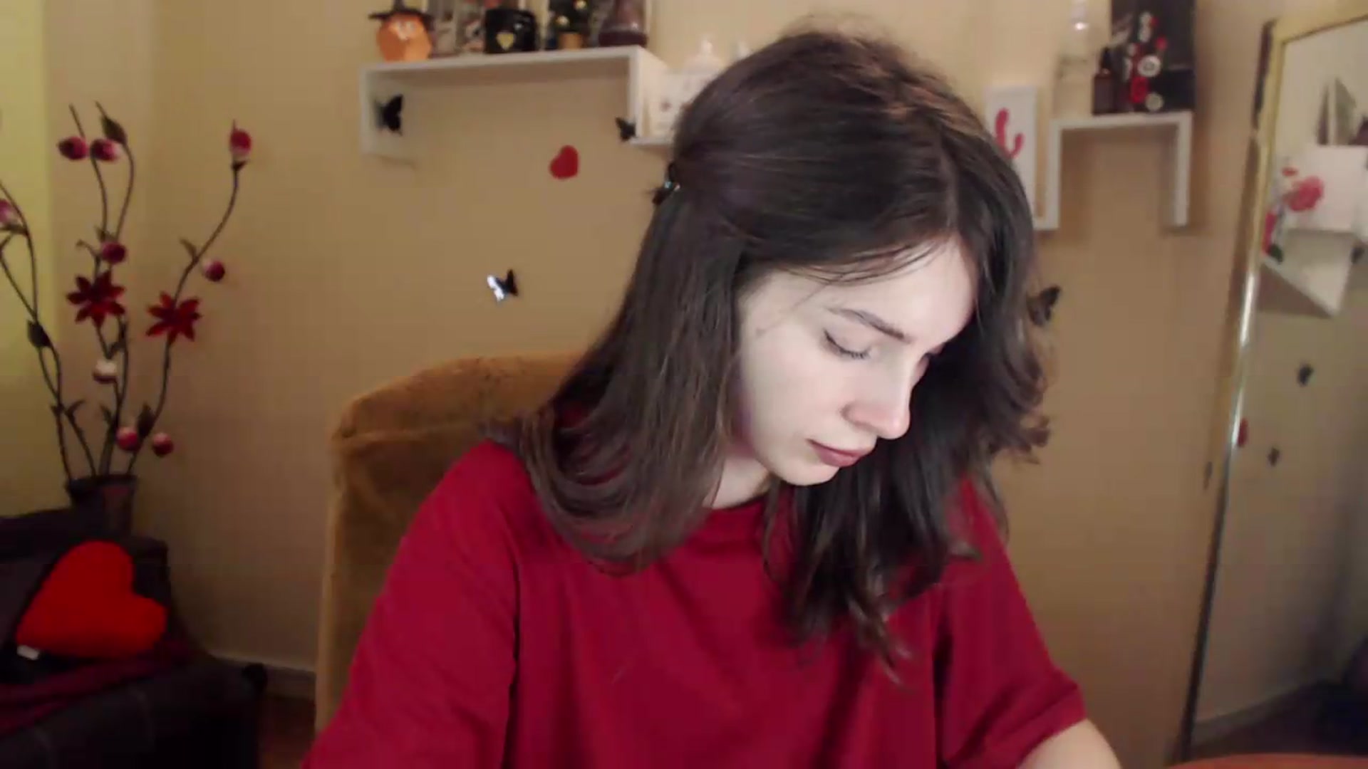 Gallery image thumbnail from MiaRoony's myfreecams stream on, 08/07/2026, 12:40 image 20 of 20