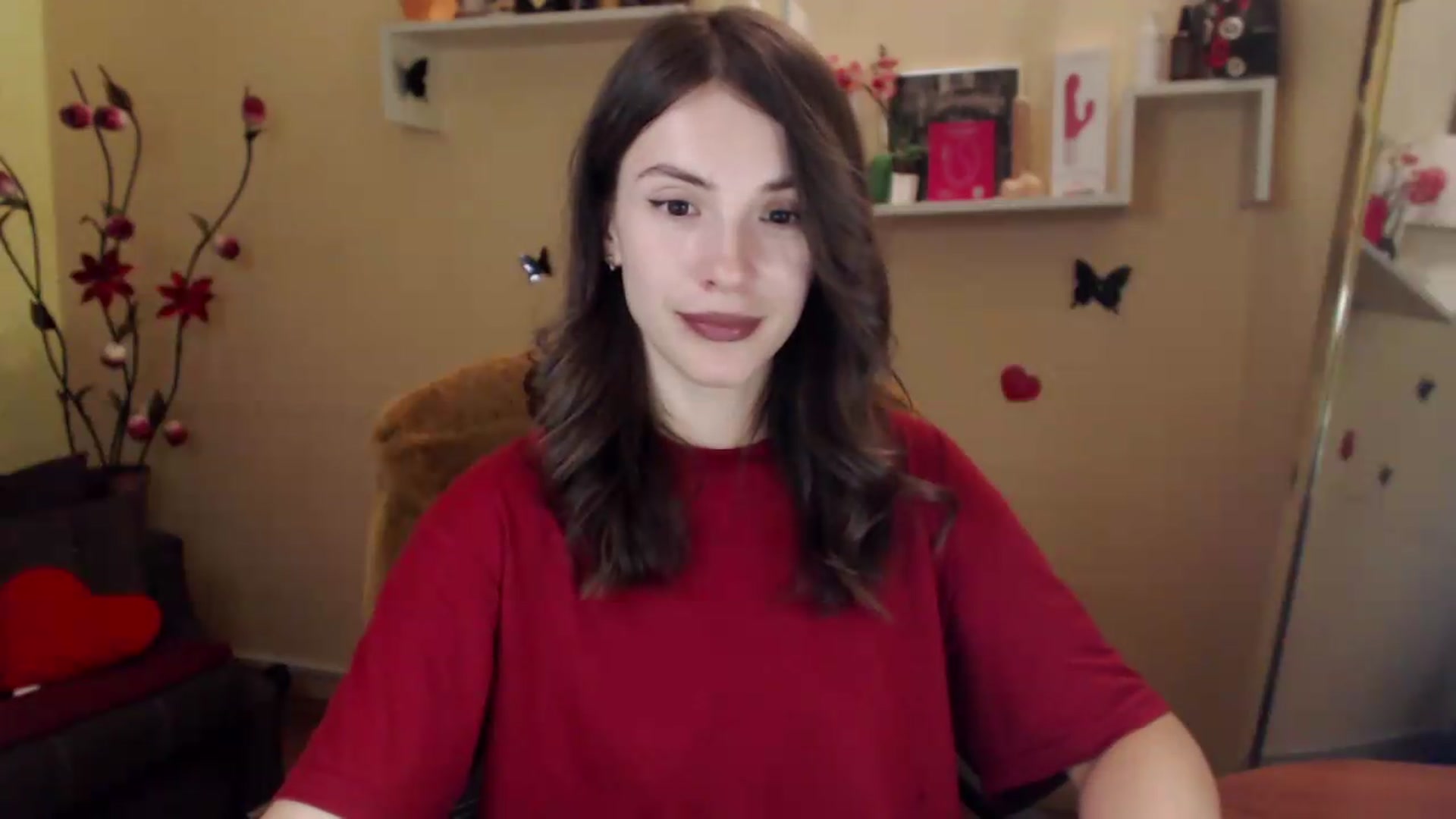 Gallery image thumbnail from MiaRoony's myfreecams stream on, 08/07/2026, 16:26 image 17 of 20