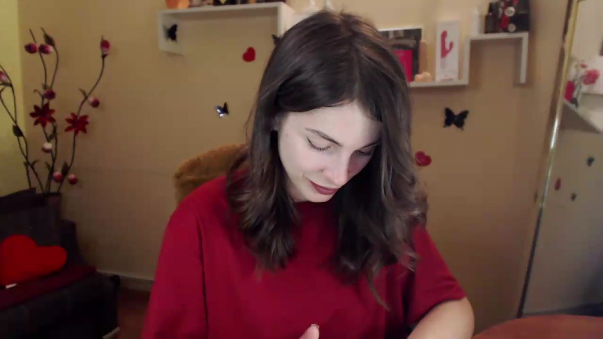 Gallery image thumbnail from MiaRoony's myfreecams stream on, 08/07/2026, 16:26 image 10 of 20