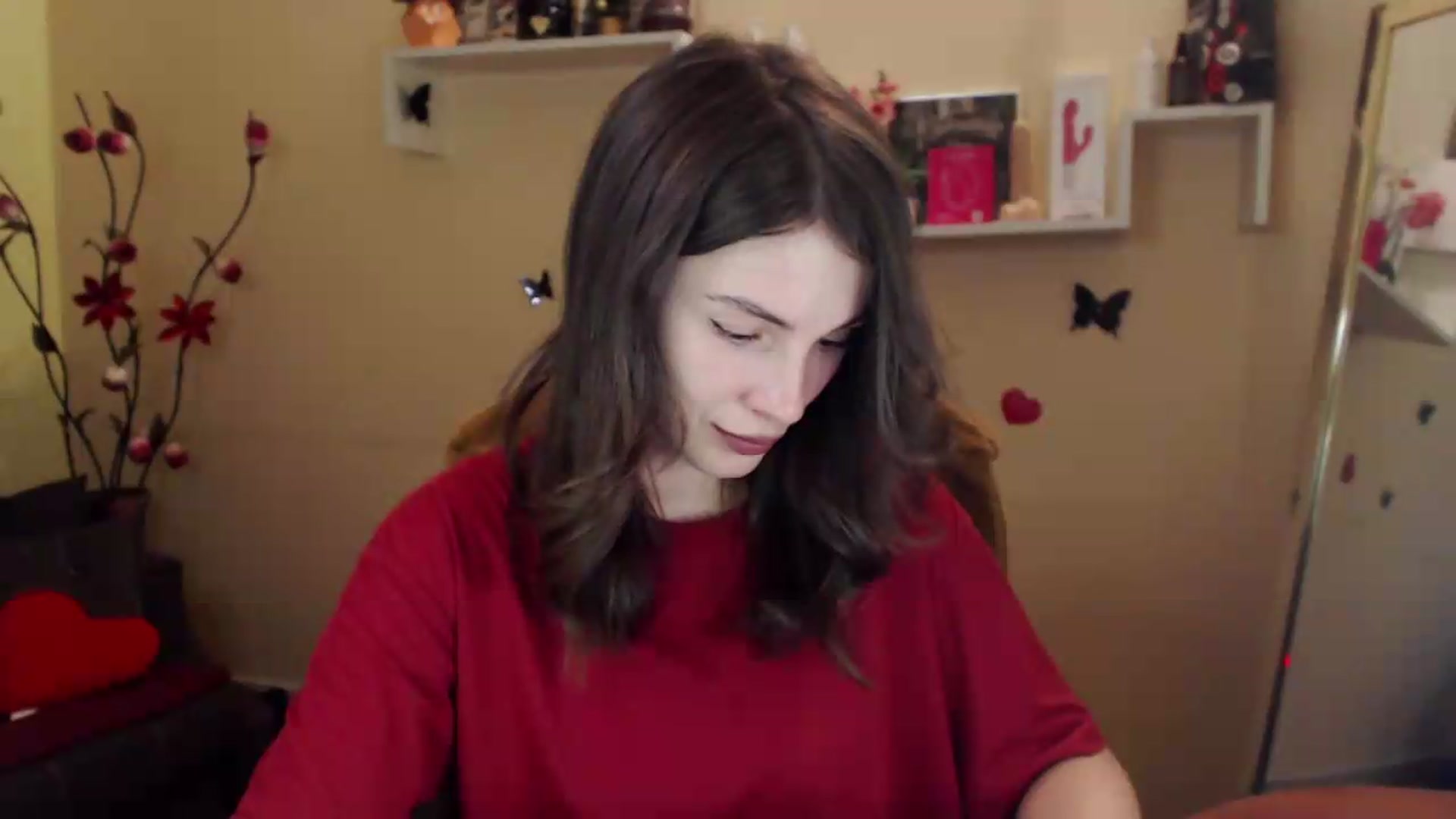 Gallery image thumbnail from MiaRoony's myfreecams stream on, 08/07/2026, 16:26 image 7 of 20